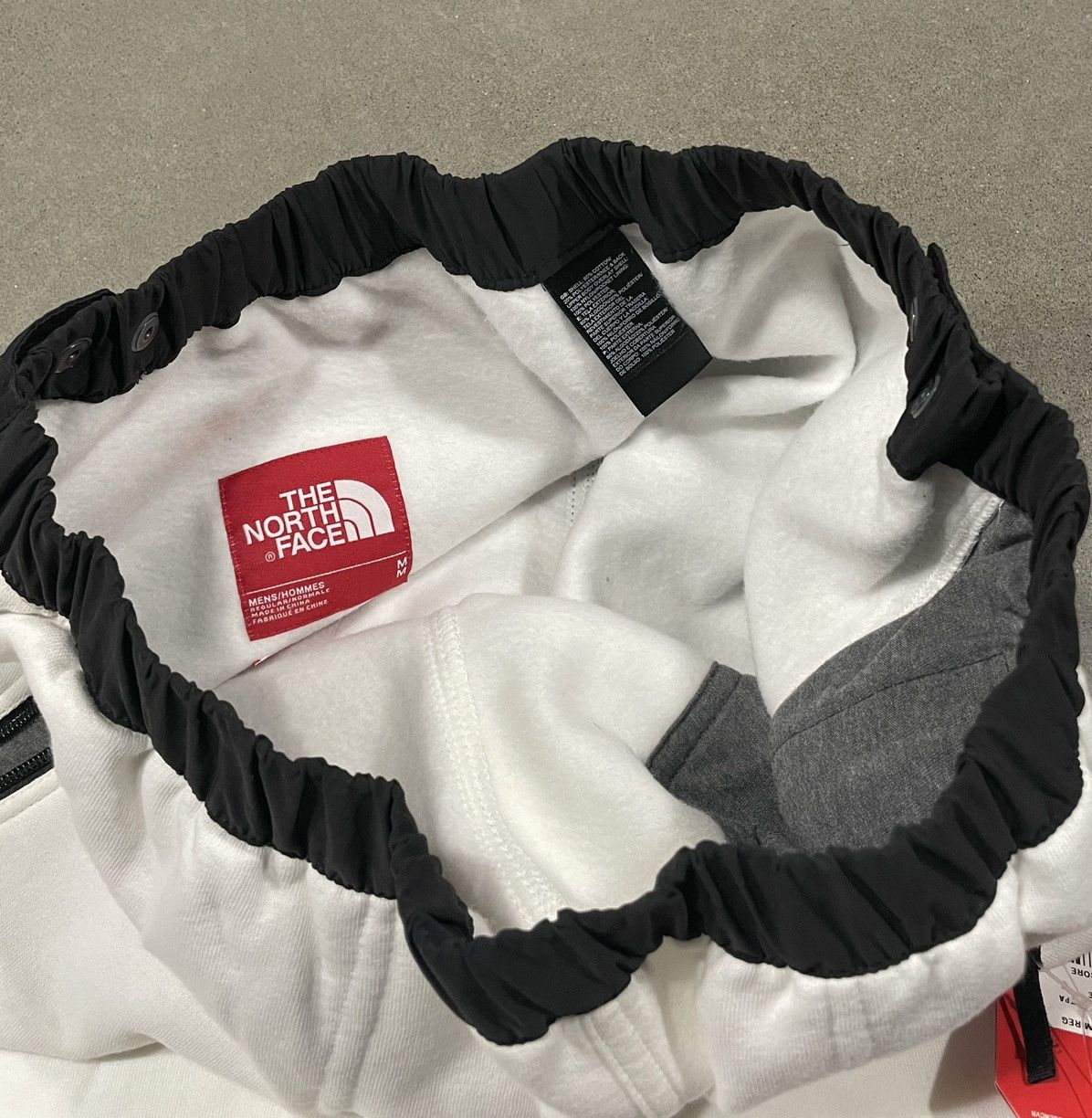 Supreme × The North Face RARE: S/S 2016 Supreme x TNF Steep Tech Joggers "White" Size US 32 / EU 48 - 10 Thumbnail