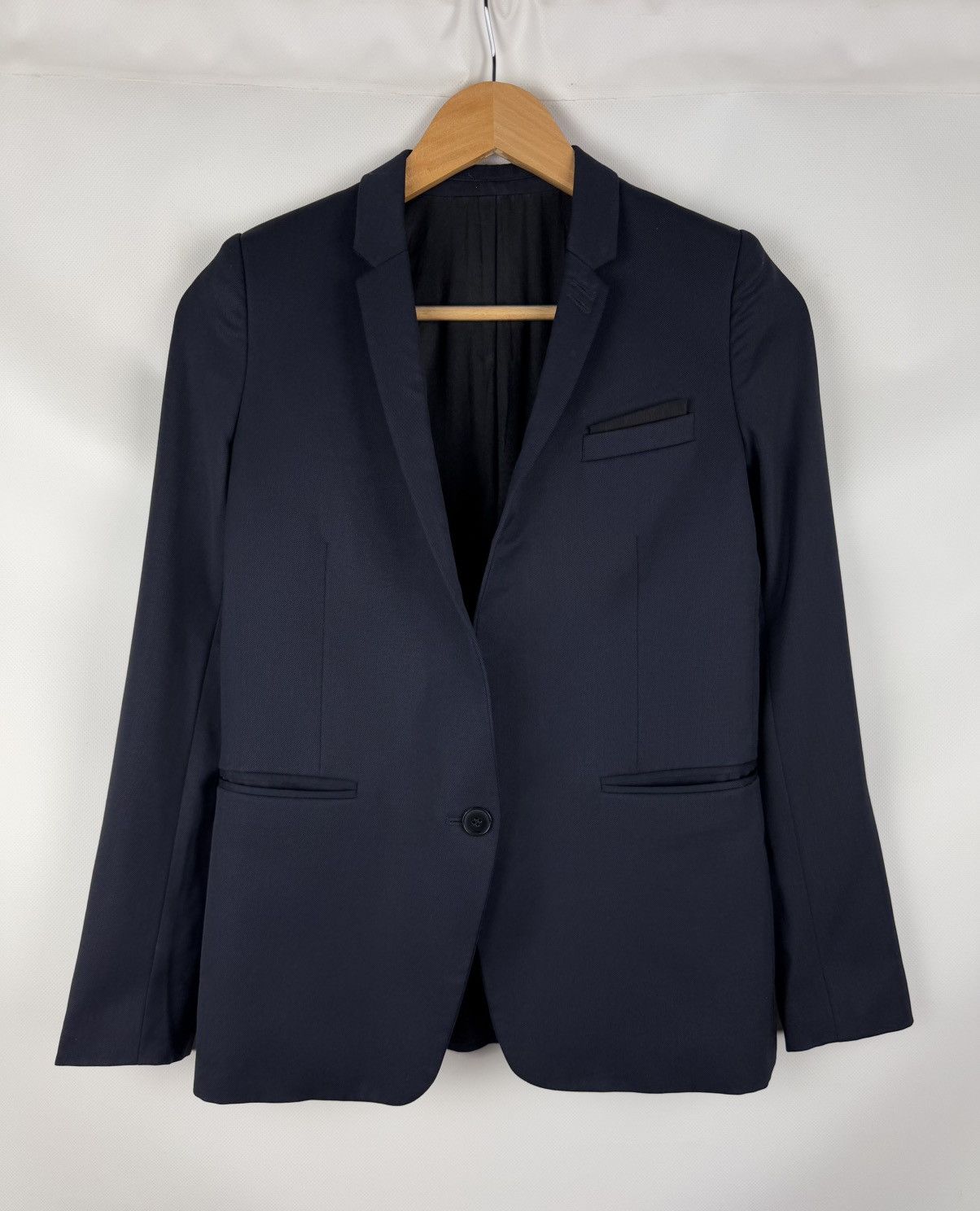 The Kooples The Kooples Paris Ladies Wool Blazer Jacket Size 32 Size XXS / US 00 / IT 34 - 1 Thumbnail