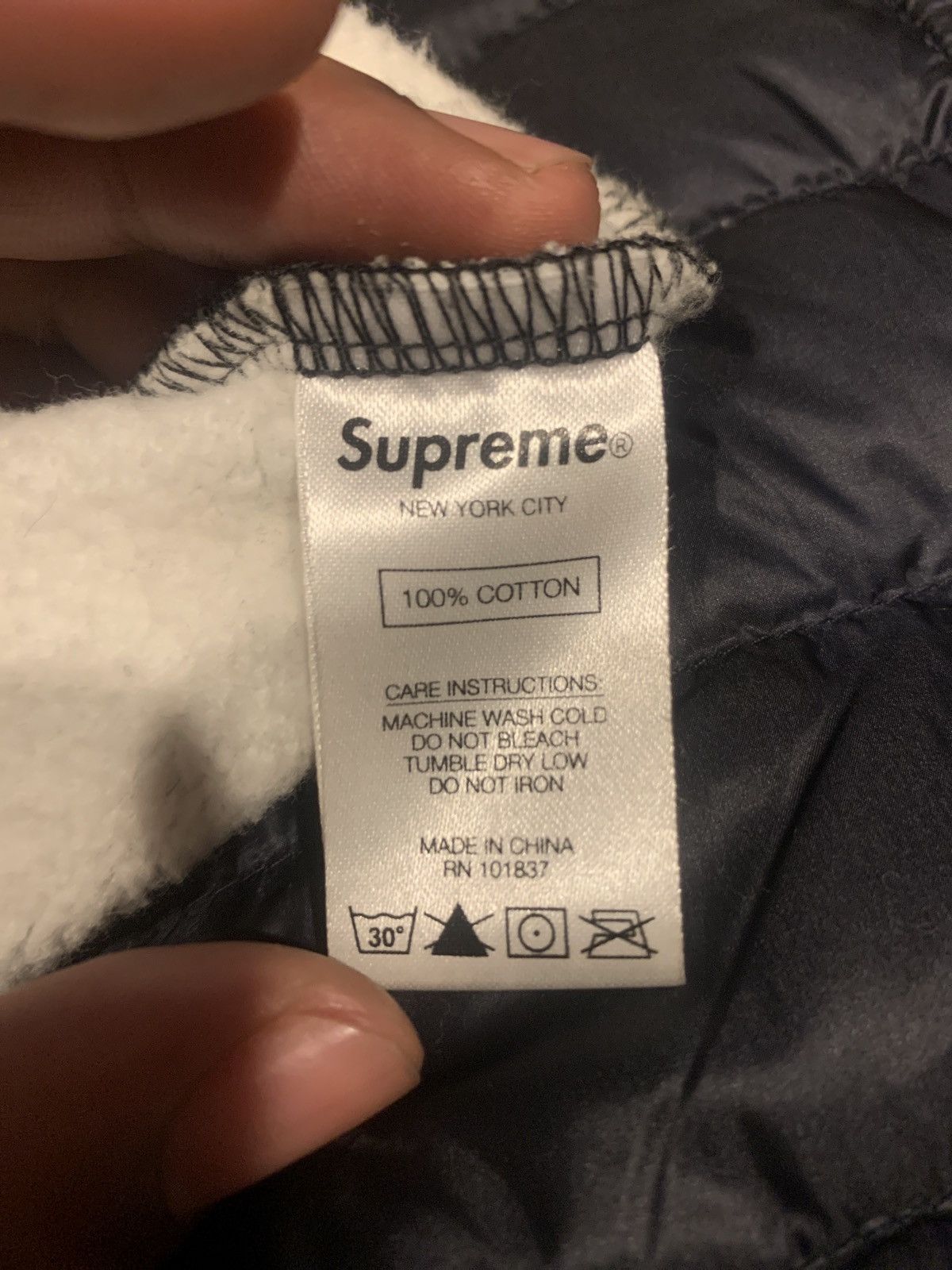 Supreme Supreme The Velvet Underground Hoodie Size US M / EU 48-50 / 2 - 5 Thumbnail