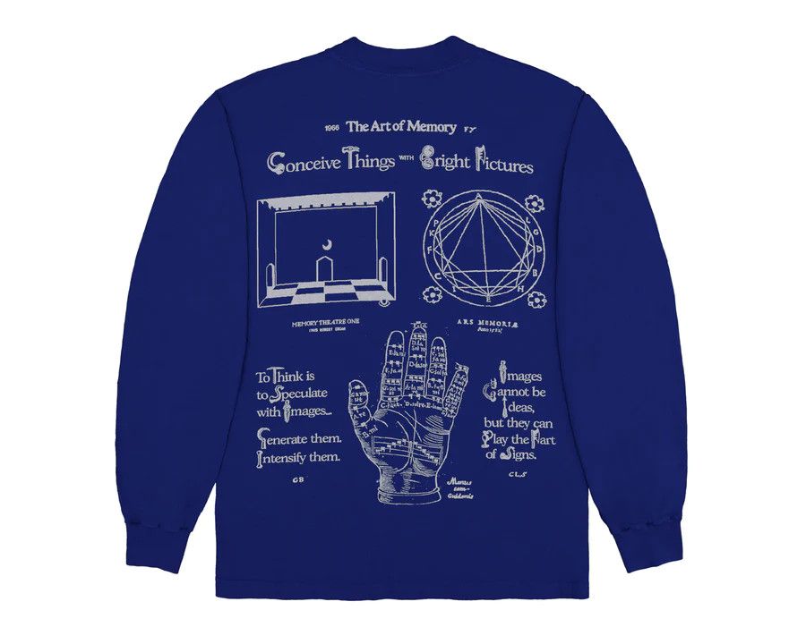 Boot Boyz Biz BOOT BOYZ BIZ Memory Arts LS TEE Size US L / EU 52-54 / 3 - 4 Thumbnail