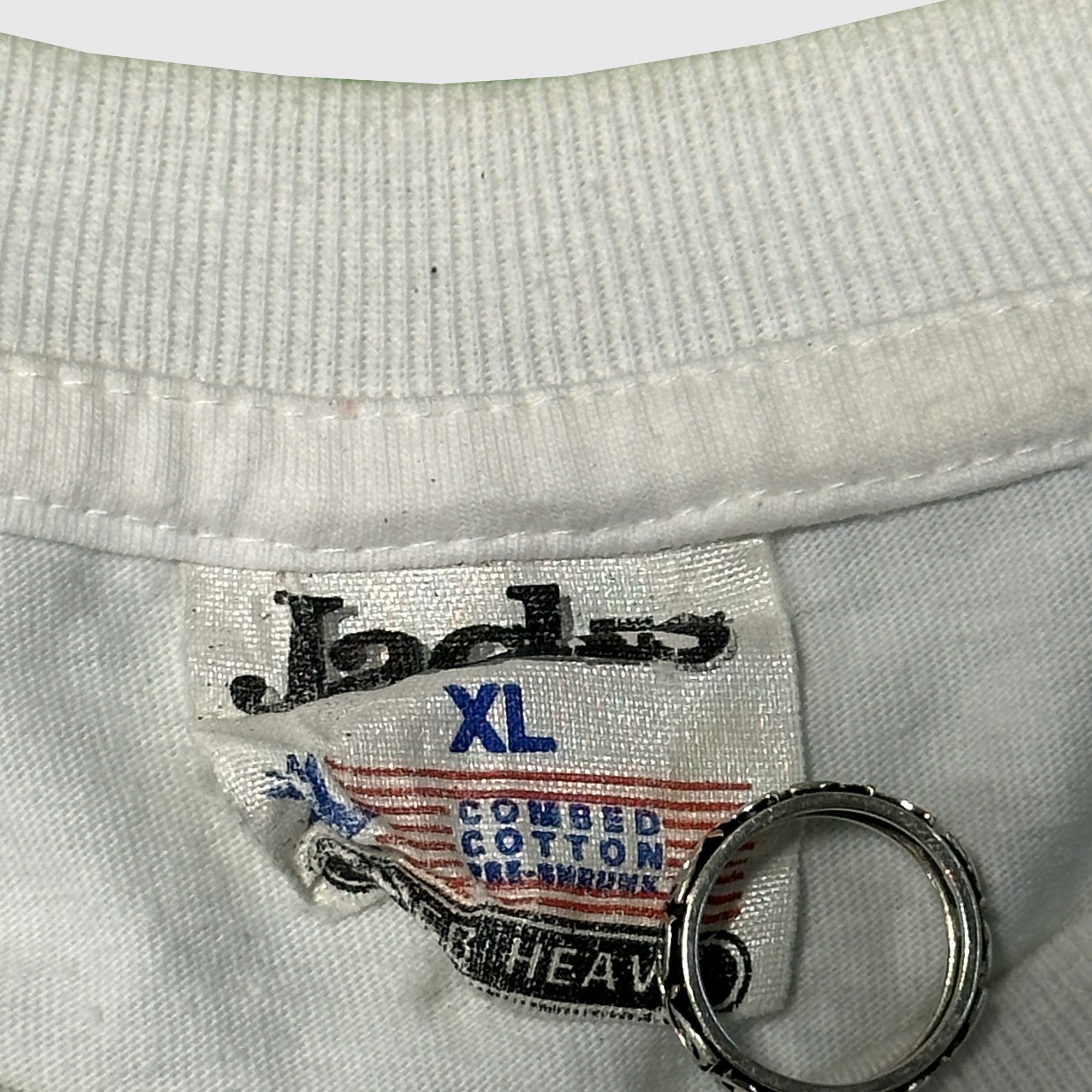 Jaded London Vintage Peter Rabbit Graphic T-Shirt Size XL Size US XL / EU 56 / 4 - 3 Thumbnail