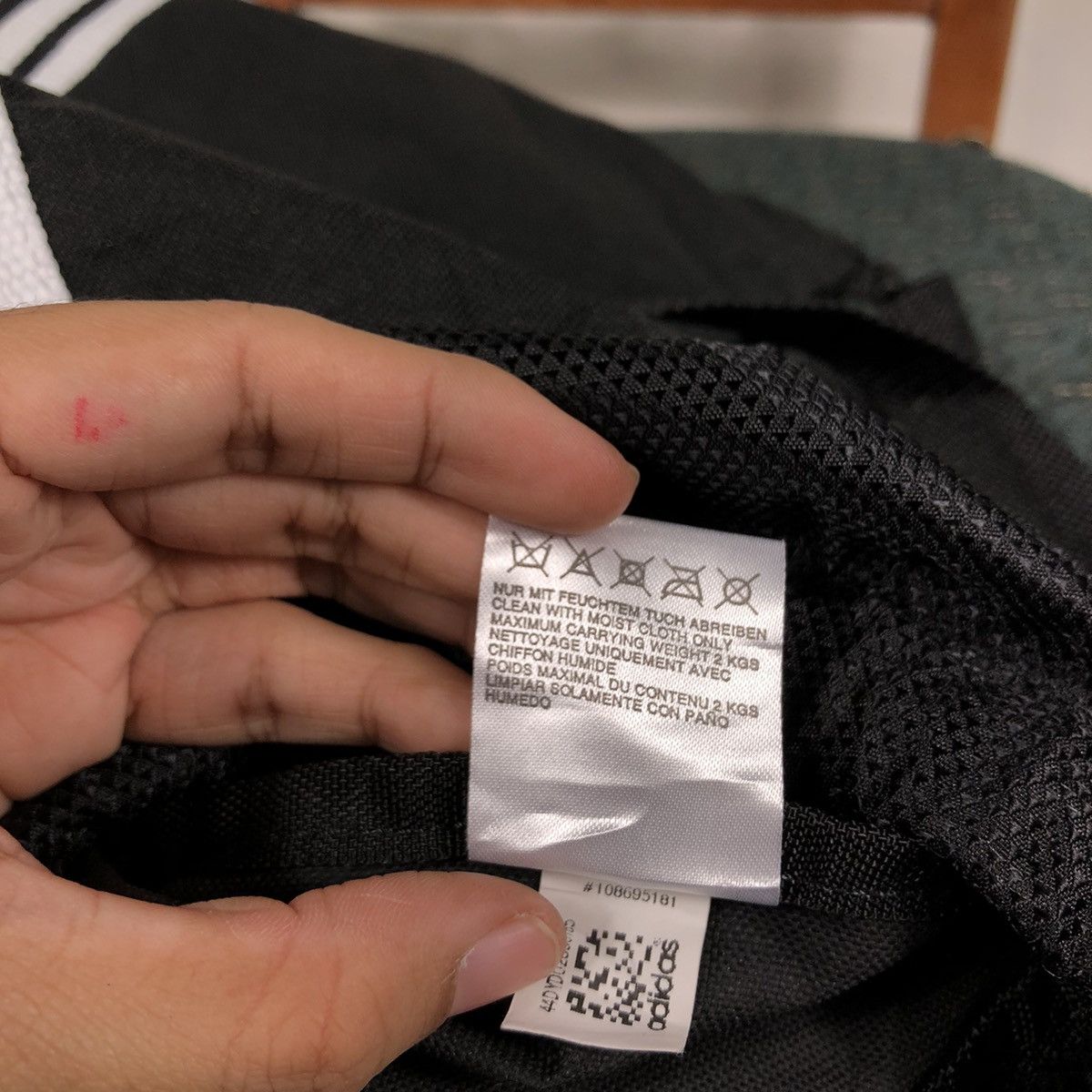 Adidas 📌Vintage Adidas Bag Size ONE SIZE - 16 Thumbnail