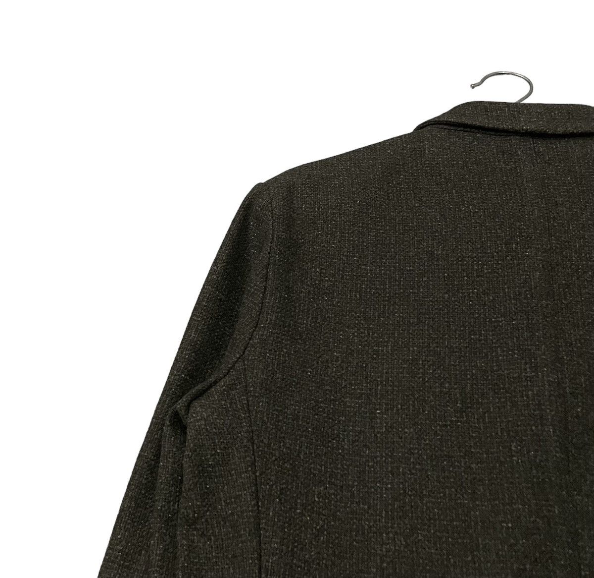 Designer × Ermenegildo Zegna Ermenegildo Zegna Wool Cashmere Jacket Size US M / EU 48-50 / 2 - 14 Thumbnail