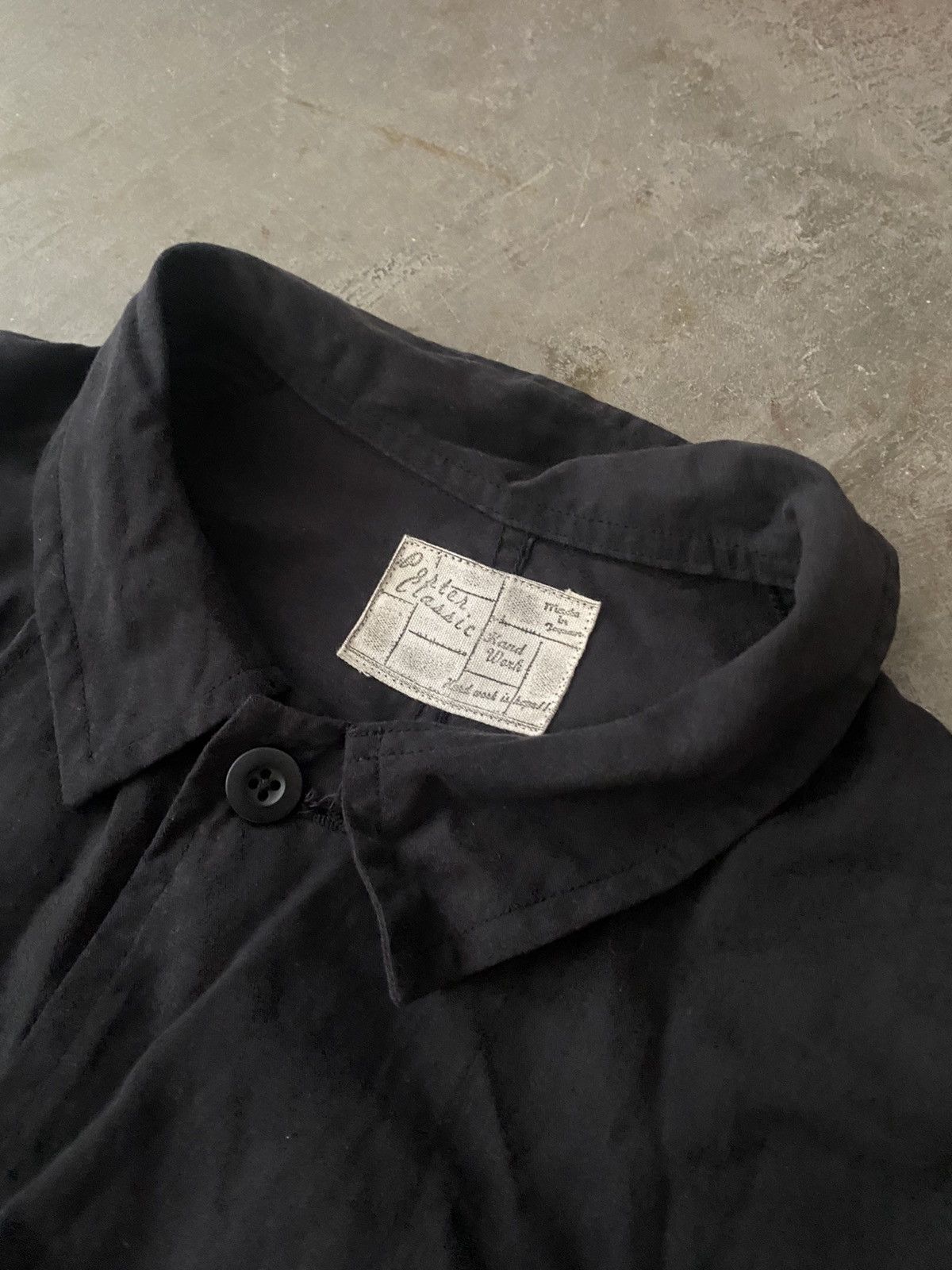 Porter Classic Porter Classic Tencel Coat Kapital Nanamica Needles Comoli Size US L / EU 52-54 / 3 - 2 Thumbnail