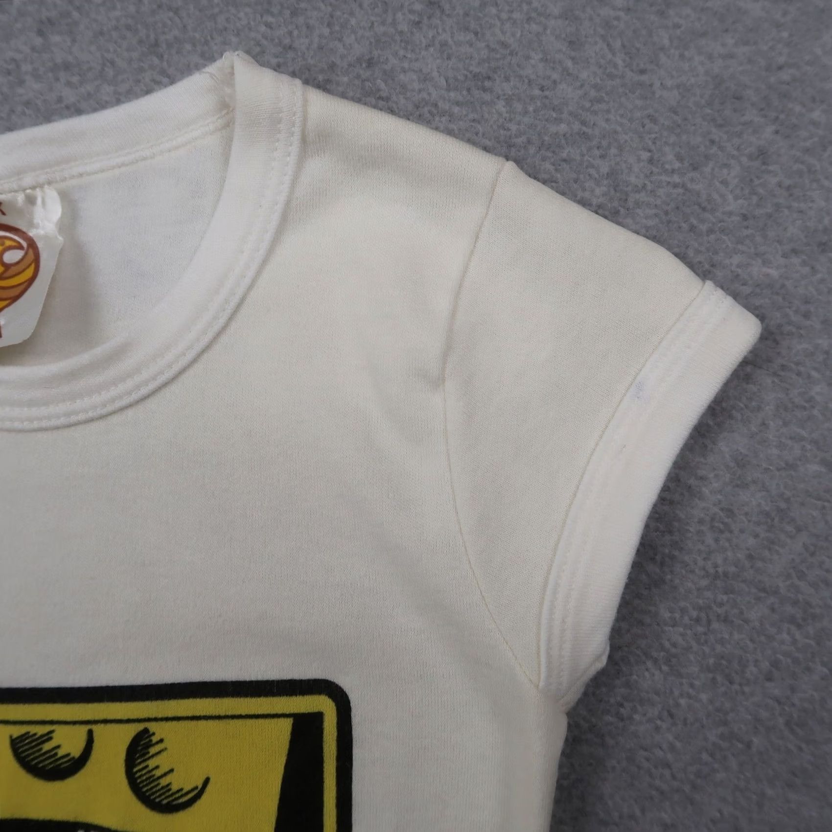 Vintage Vintage 70s Rand of Phoenix Edwards G Robinson Shirt Womens M Actor White Size M / US 6-8 / IT 42-44 - 5 Thumbnail