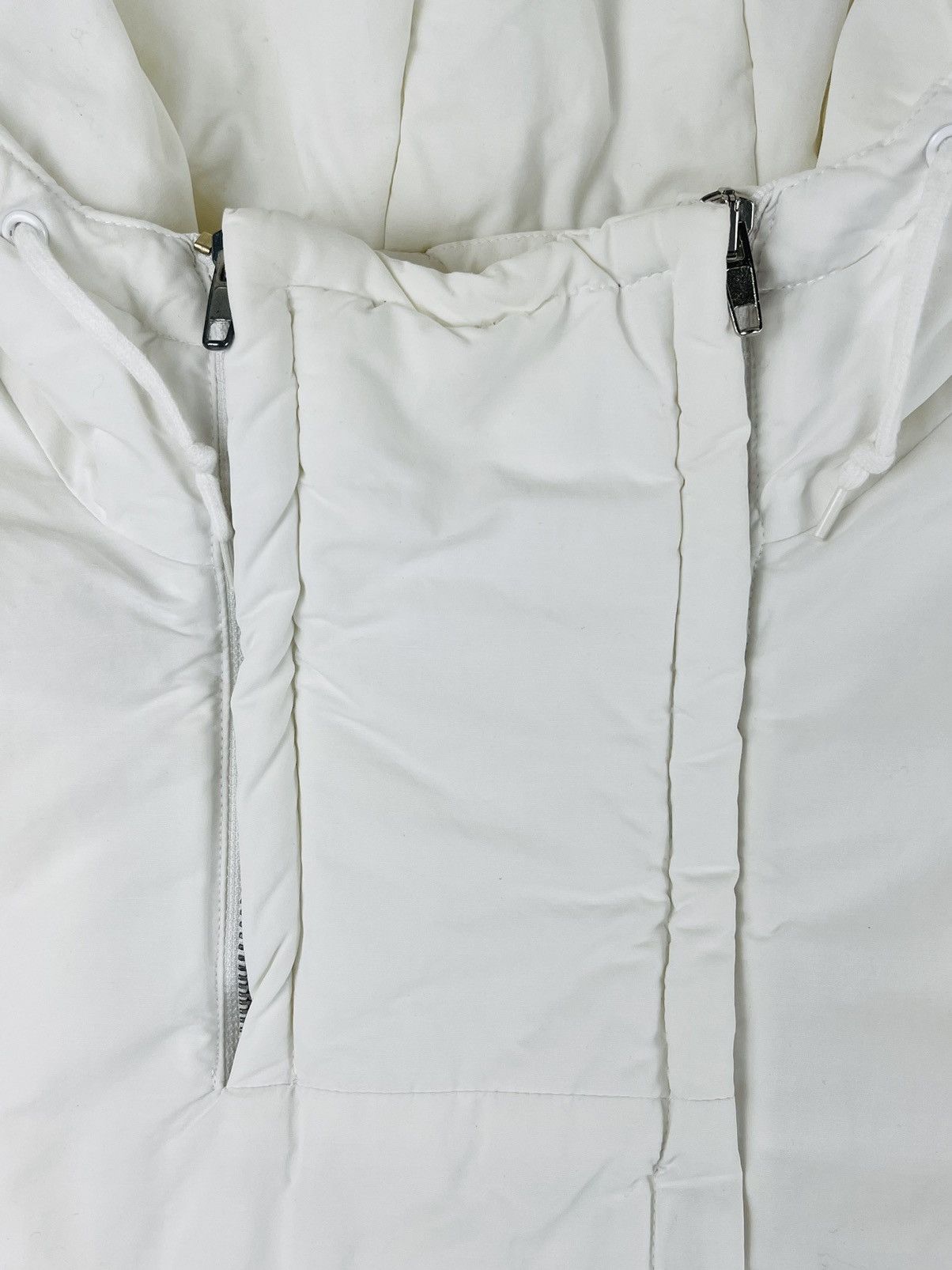 Helmut Lang AW00 Helmut Lang Vintage Double Zip Puffer Jacket Parka Size US M / EU 48-50 / 2 - 4 Thumbnail