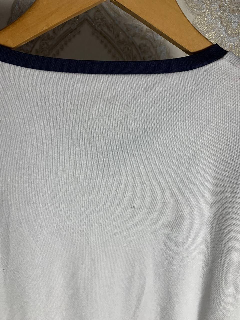 Puma × Vintage VERY RARE PUMA FC TOTTENHAM HOTSPUR ENGLAND SOCCER JERSEY Size US L / EU 52-54 / 3 - 8 Thumbnail