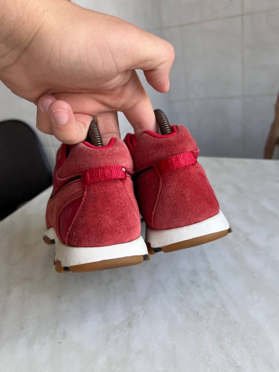Diesel Vintage Logo Diesel Sneakers Avant Garde Moto Style 2000s Size US 5 / EU 37 - 7 Thumbnail