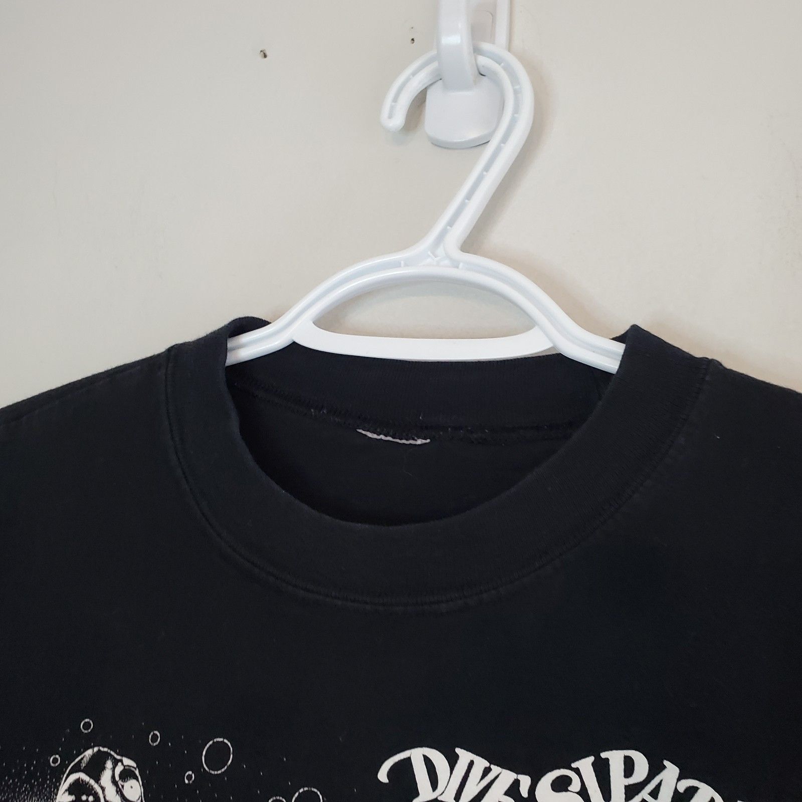 Vintage Vintage 90s Turtles Nature Graphic Shirt Black Size XL Size US XL / EU 56 / 4 - 5 Thumbnail