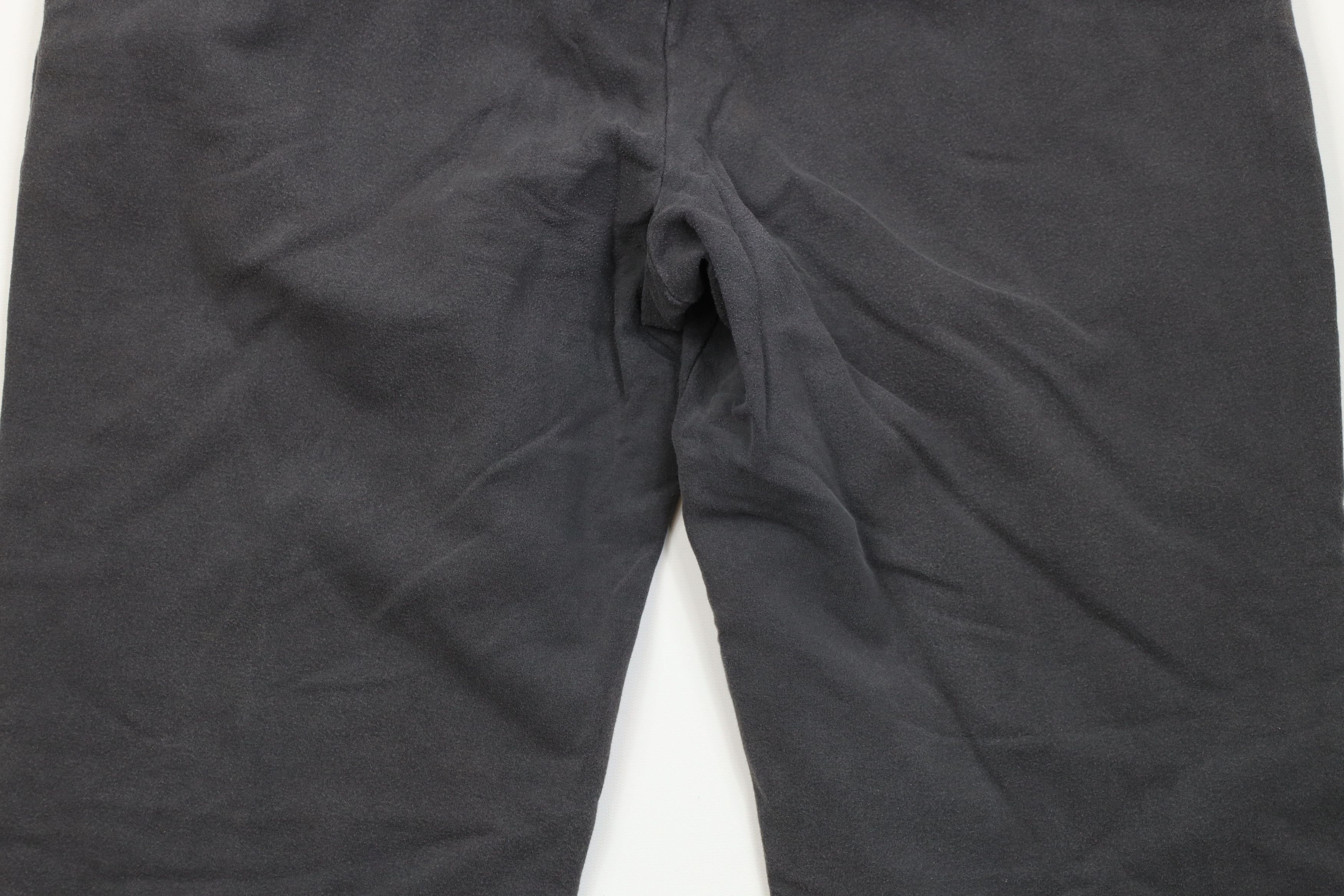 Gap Vintage Y2K Gap Spell Out Wide Leg Sweatpants Pants Gray Size 40" / US 18 - 11 Thumbnail