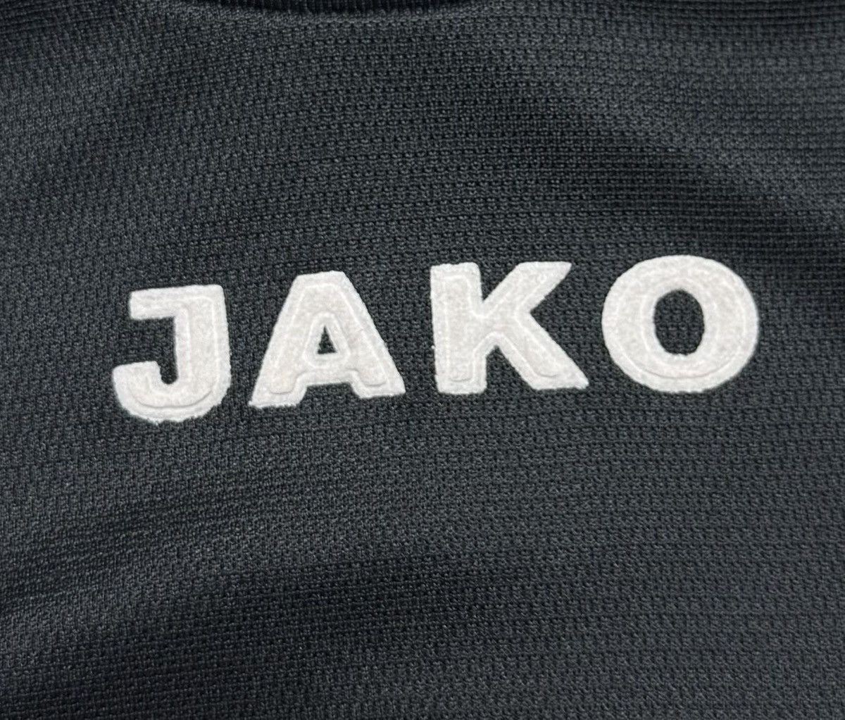 Vintage Eintracht Frankfurt 2005 2006 Goalkeeper Shirt Jersey Jako Size US XL / EU 56 / 4 - 8 Thumbnail