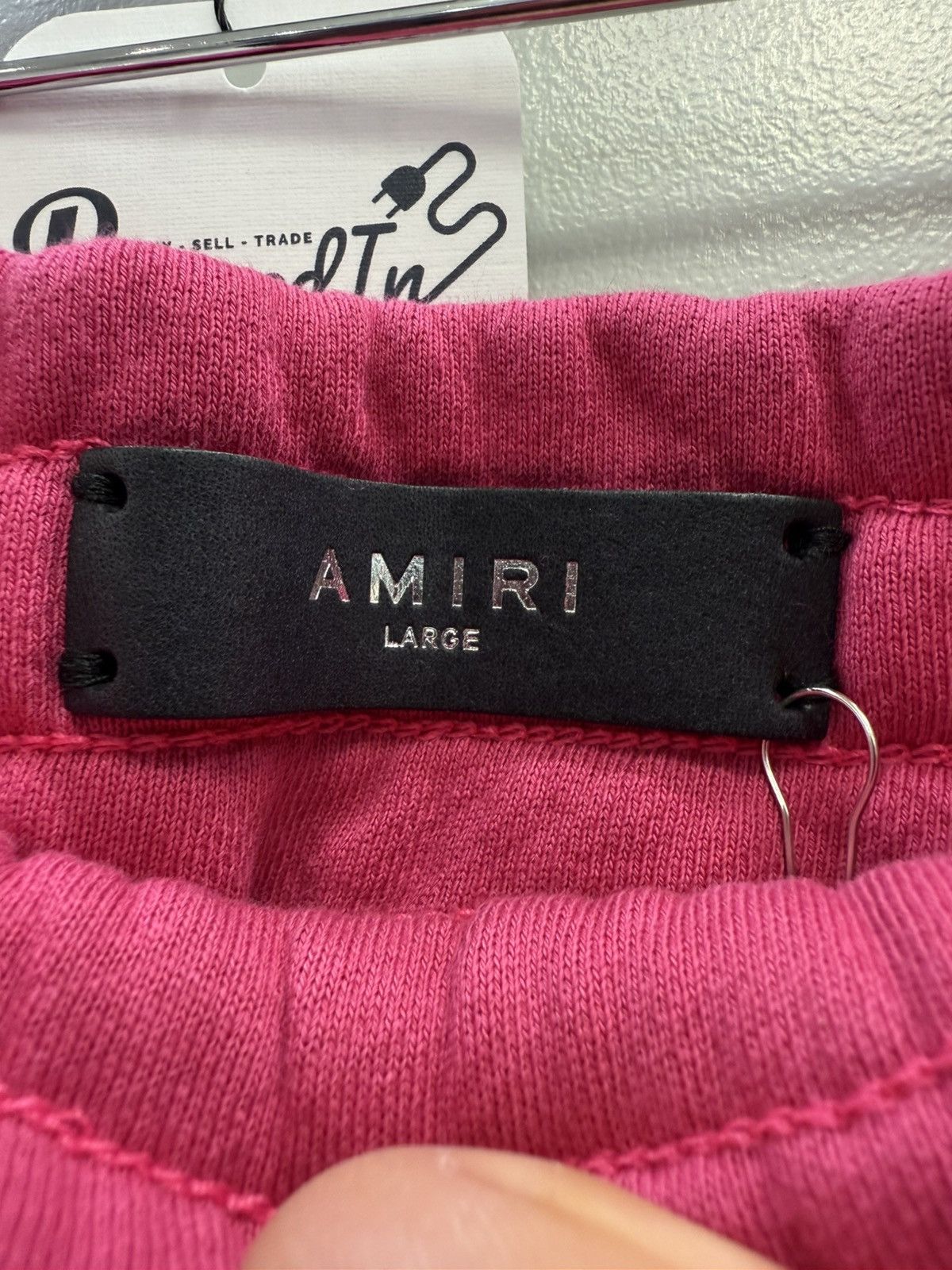 Amiri Amiri Hot Pink Shorts Size US 34 / EU 50 - 7 Thumbnail