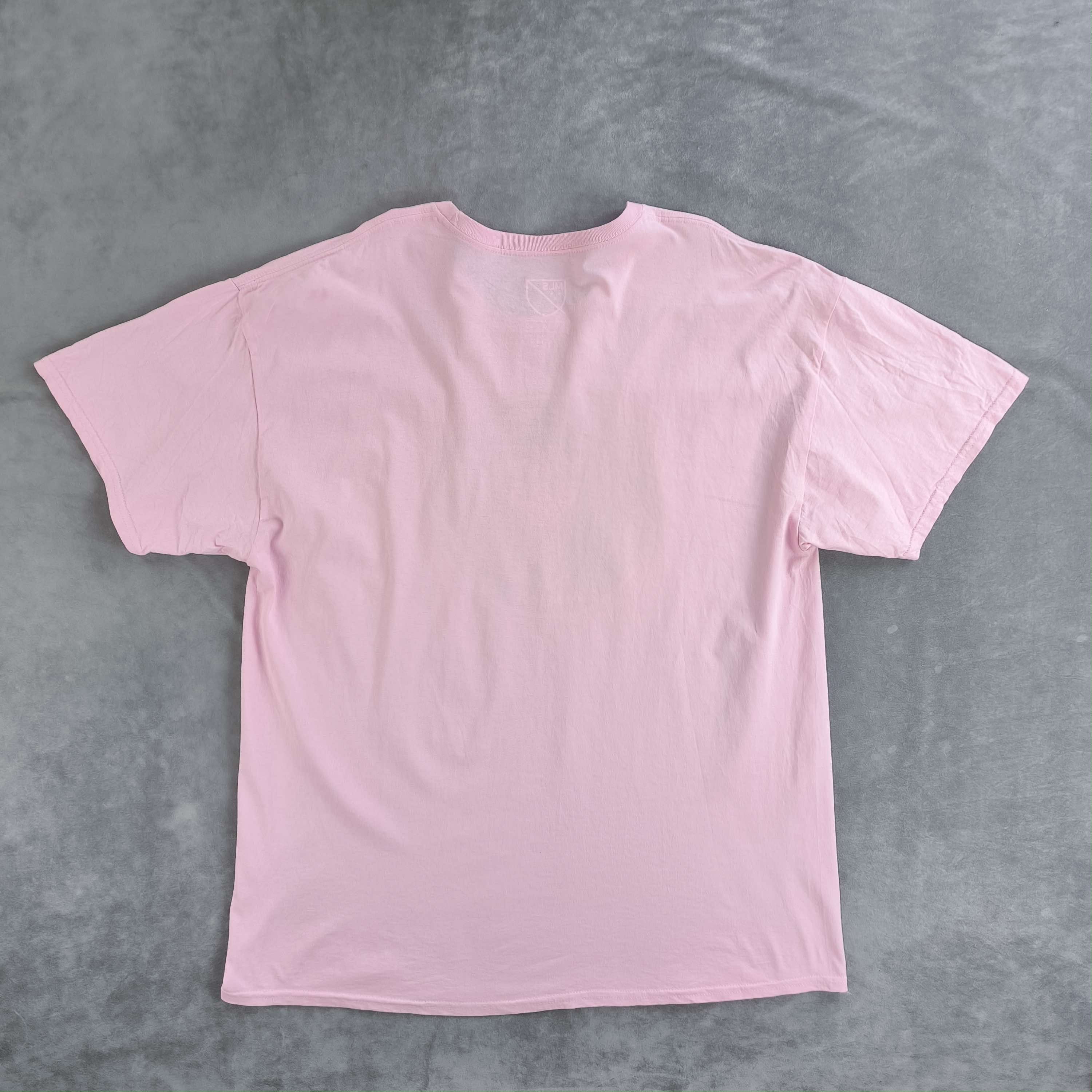 Other Inter Miami football tee shirt size XL Size US XL / EU 56 / 4 - 2 Thumbnail
