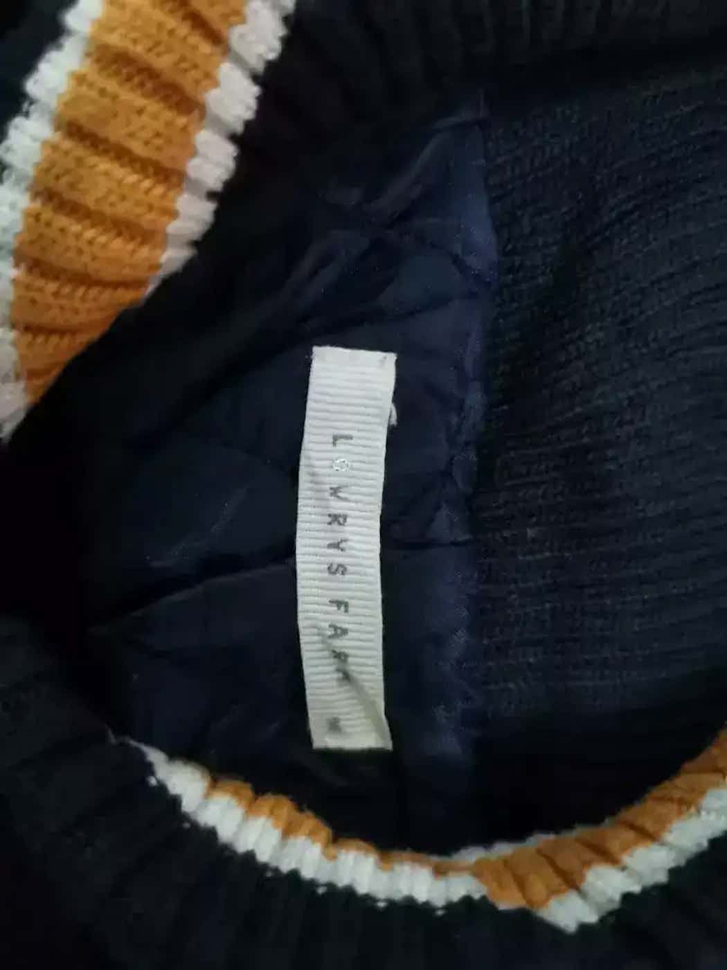 LOWRYS FARM Vintage Lowrys Farm Varsity Jacket Size US S / EU 44-46 / 1 - 4 Thumbnail