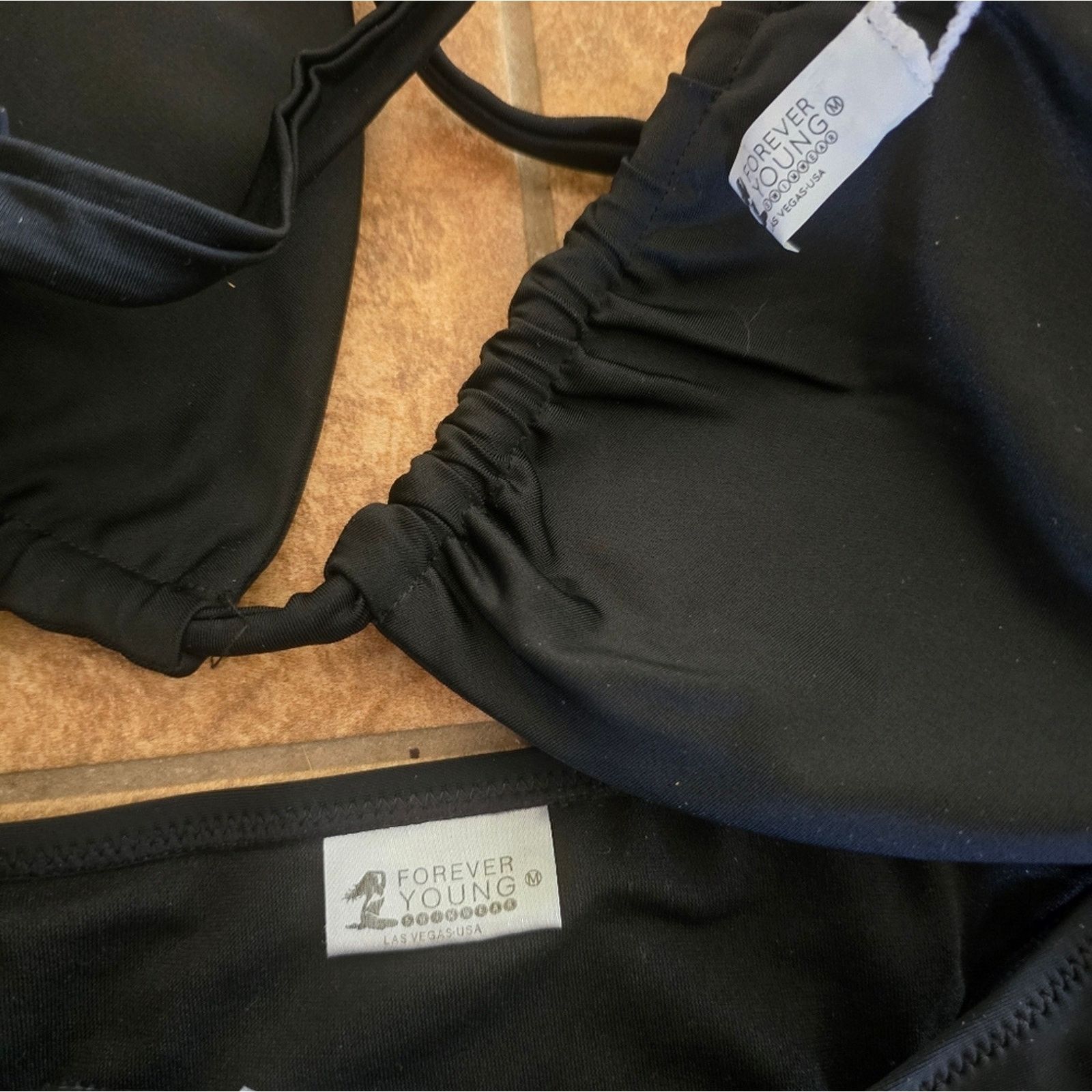 Other Black Storm | FYS | Maya×Bahama Bikini Set Size ONE SIZE - 5 Thumbnail
