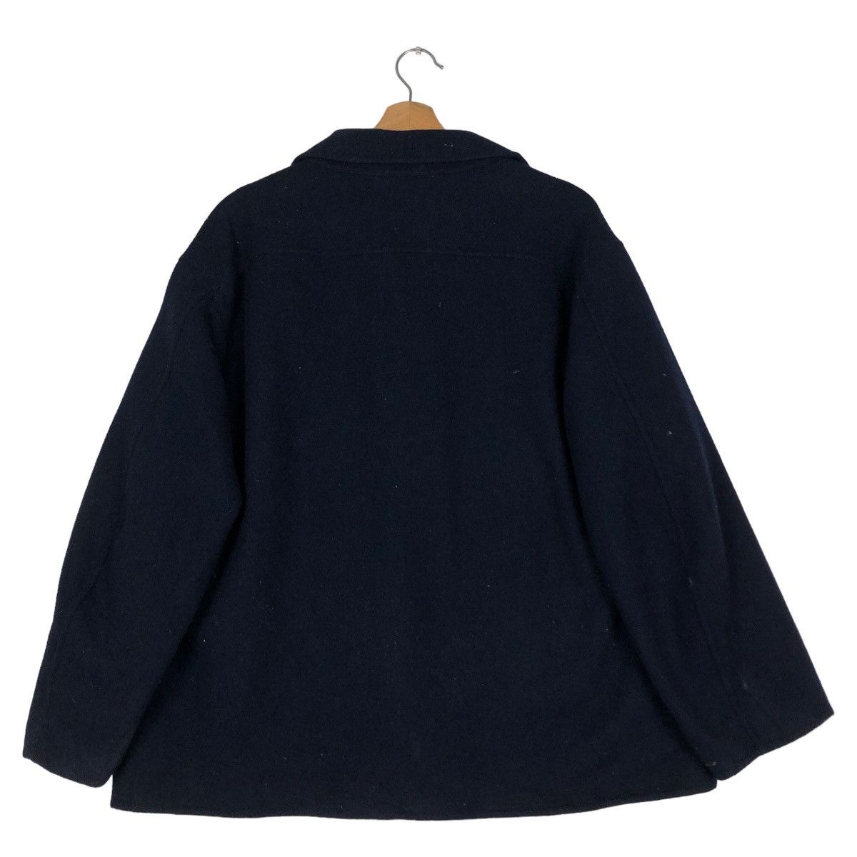 Jil Sander 🔥Vintage Jill Sander J+ Japan Made Chore Work Jacket Size US M / EU 48-50 / 2 - 8 Thumbnail