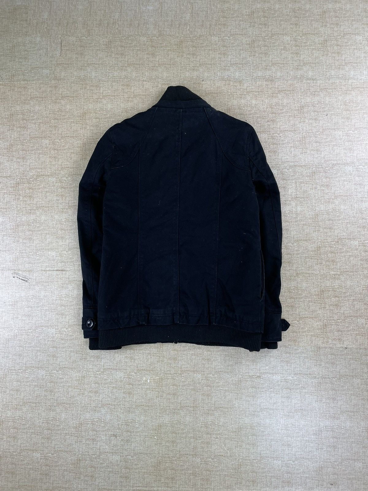 In The Attic IN THE ATTIC Multipocket Japan Punk Bondage Jacket Size US M / EU 48-50 / 2 - 10 Thumbnail