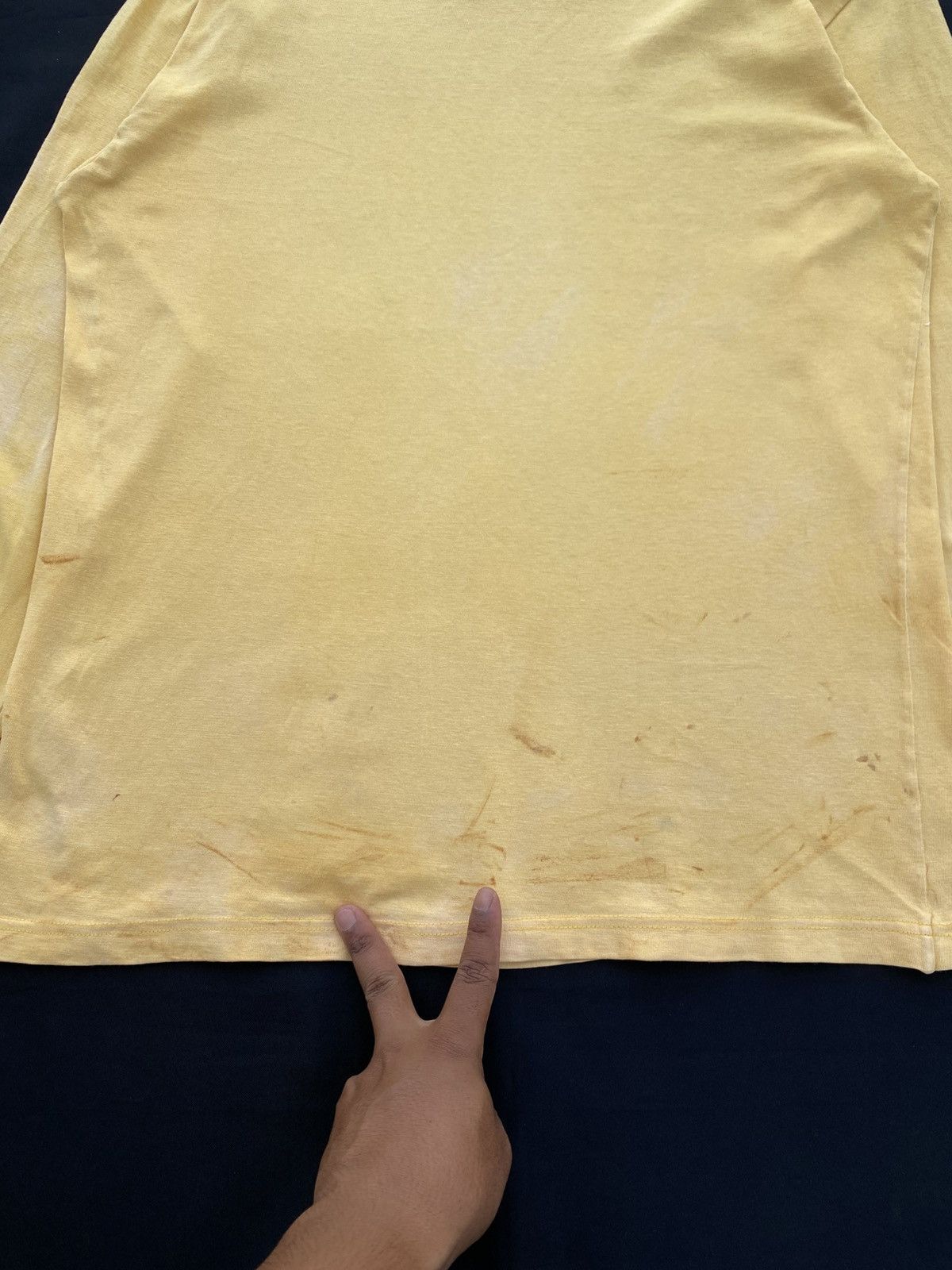 Hysteric Glamour Rare Vintage 90s Hysteric Glamour Longsleeve Shirt Size US L / EU 52-54 / 3 - 22 Thumbnail