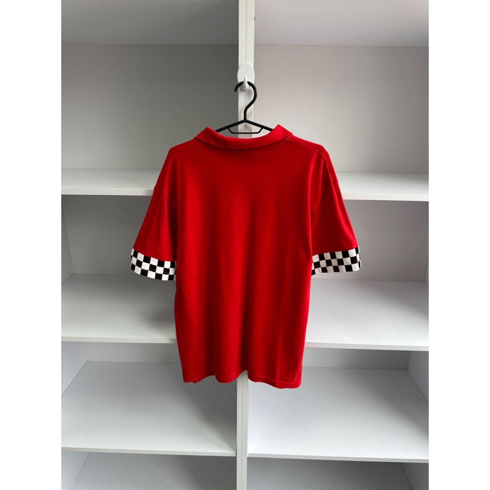 Vintage VTG Michael Schumacher F-1 Six Time Champion T-shirt Size US L / EU 52-54 / 3 - 8 Thumbnail