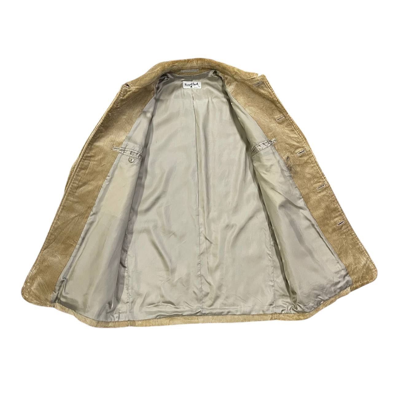 Margaret Howell Vintage Margaret Howell England Corduroy Jacket Size US L / EU 52-54 / 3 - 7 Thumbnail