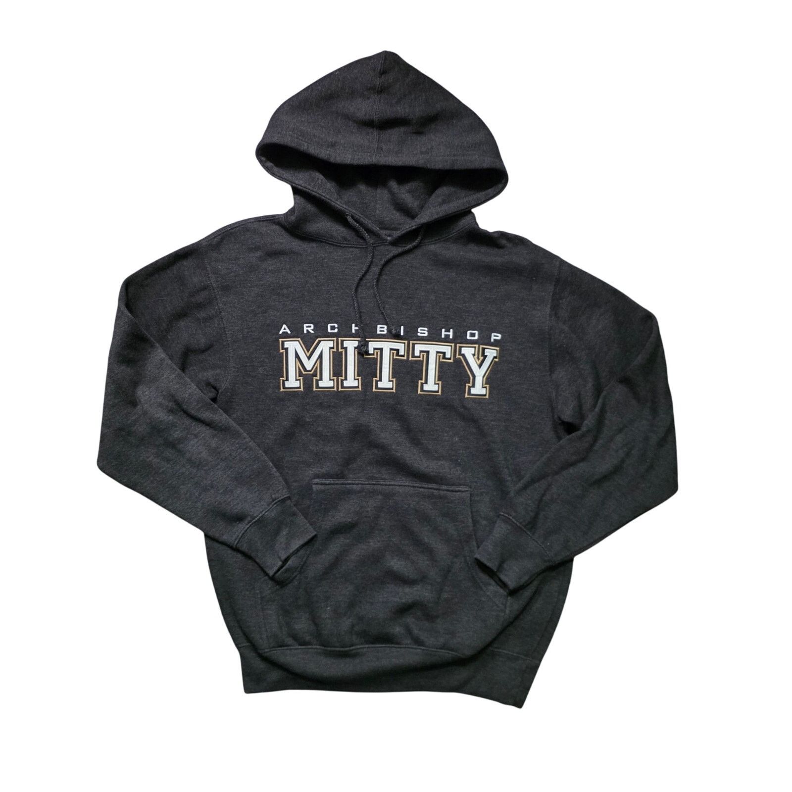 Architect Archbishop Mitty Hoodie Men S Black Pullover Size US S / EU 44-46 / 1 - 1 Thumbnail