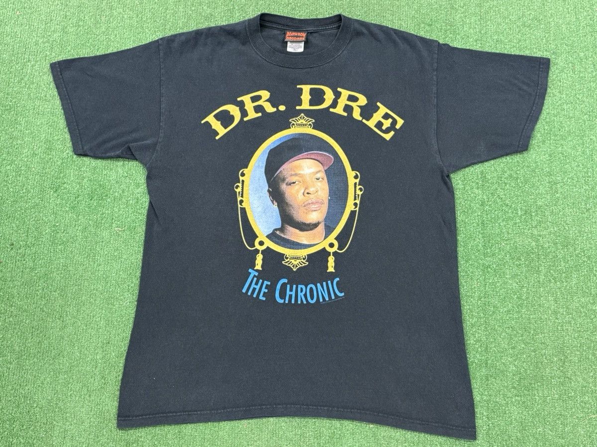 Vintage Dr Dre The Chonic Tee