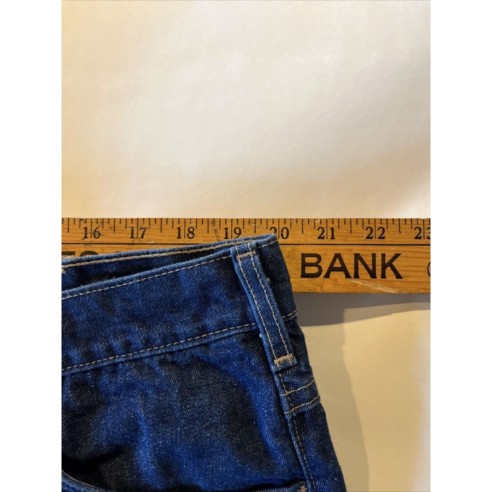Carhartt Carhartt Flame Resistant Jeans Mens 40x34 Relaxed Denim Blue Size US 40 / EU 56 - 6 Thumbnail