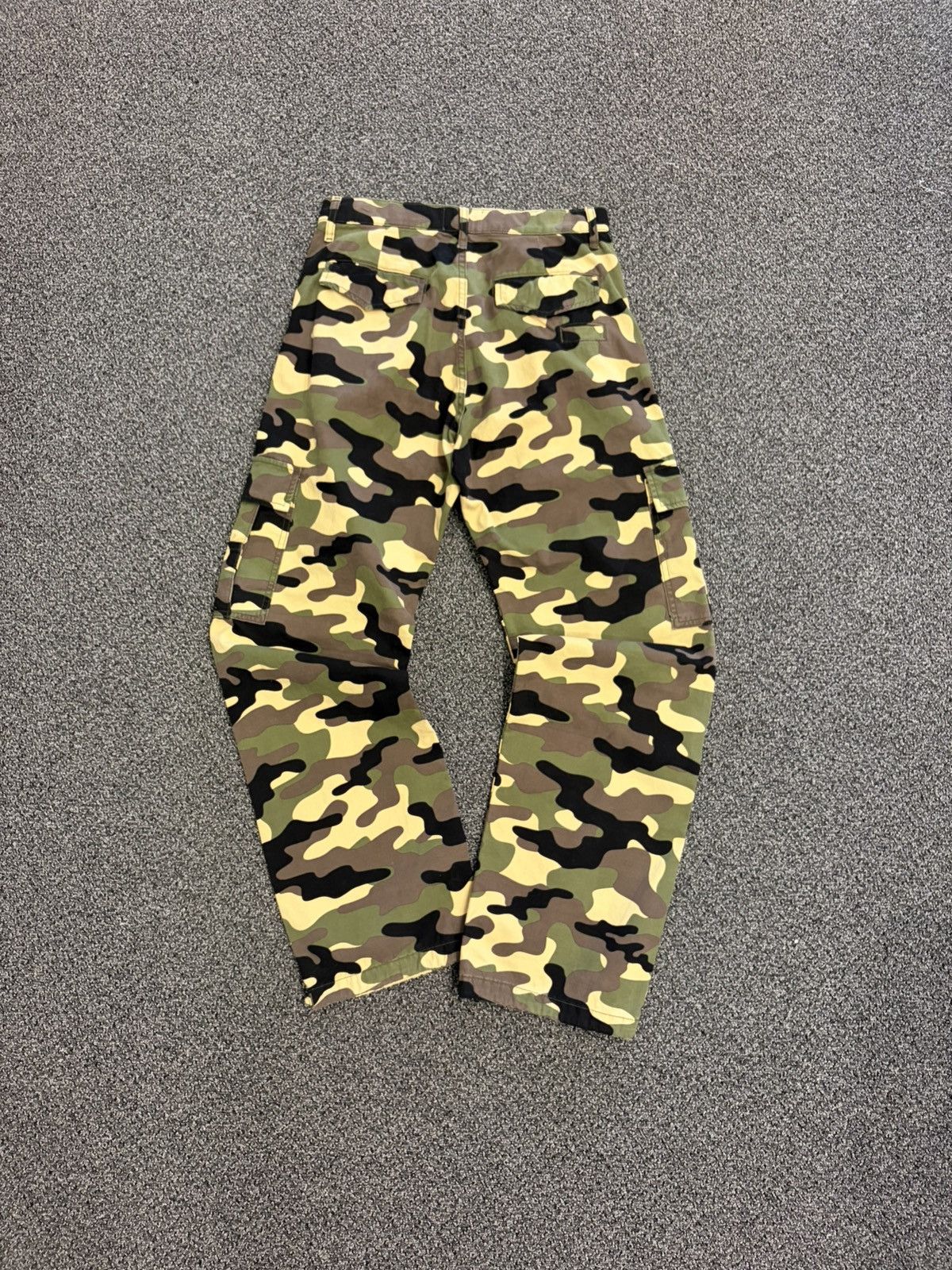 Rhude Rhude Camo Jeans Size US 32 / EU 48 - 11 Thumbnail