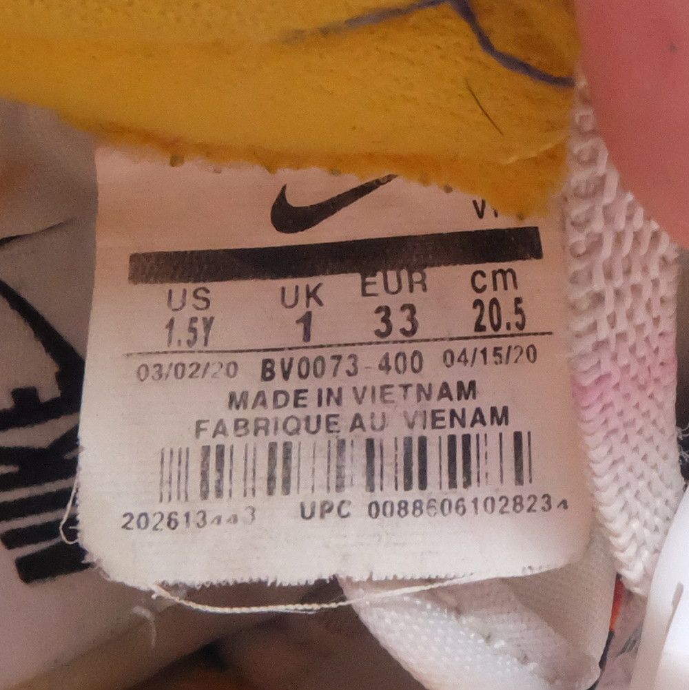 Nike × Sacai Nike x Sacai LD Waffle "Varsity Blue" Size US 5 / EU 37 - 9 Thumbnail