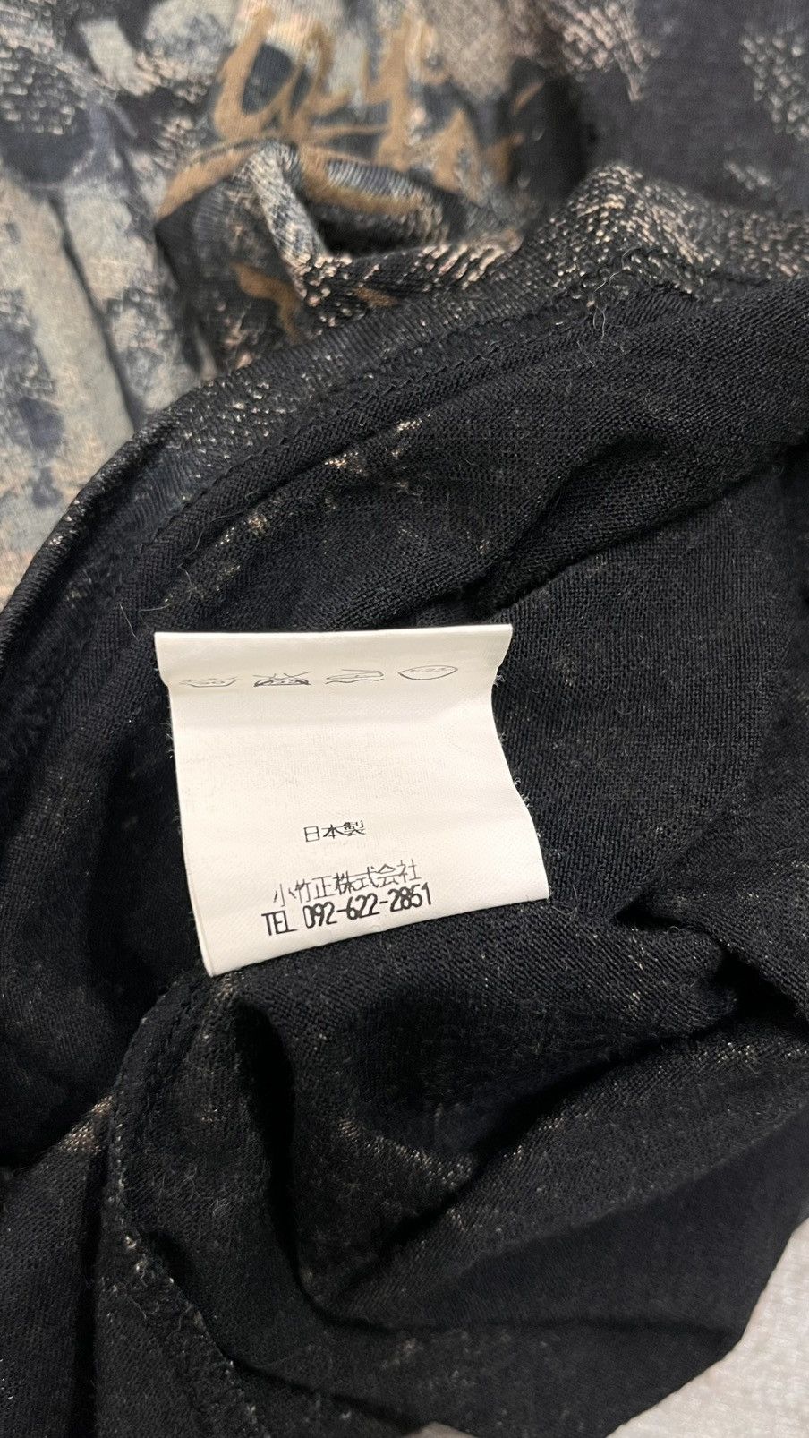 Rick Owens Style Art Size US M / EU 48-50 / 2 - 8 Thumbnail