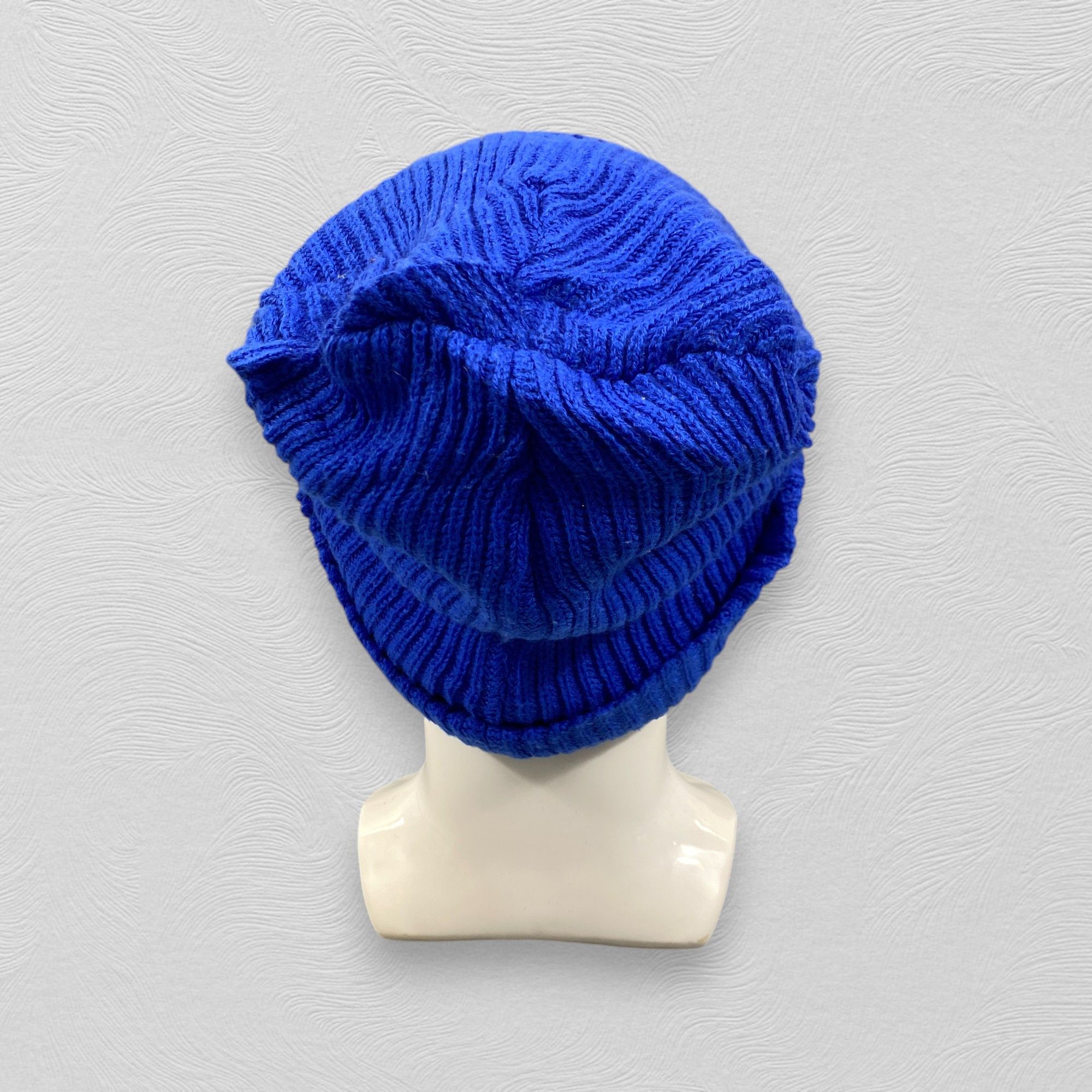 Japanese Brand Xgirl Plain Snow Cap Beanie Hat -BN1153 Size ONE SIZE - 3 Thumbnail
