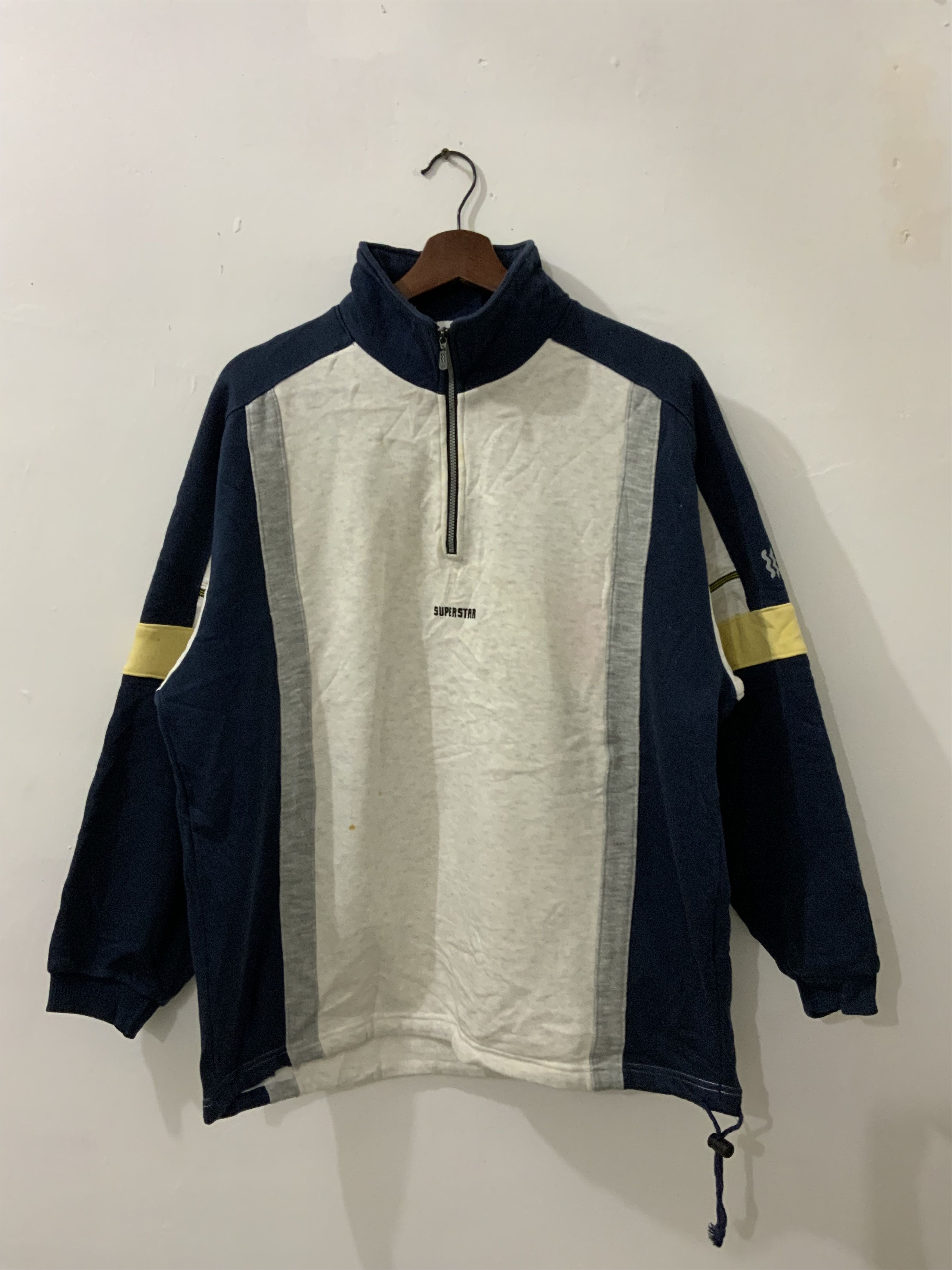 Japanese Brand Vintage Mizuno Jaspo Sweatshirt Size US M / EU 48-50 / 2 - 2 Thumbnail