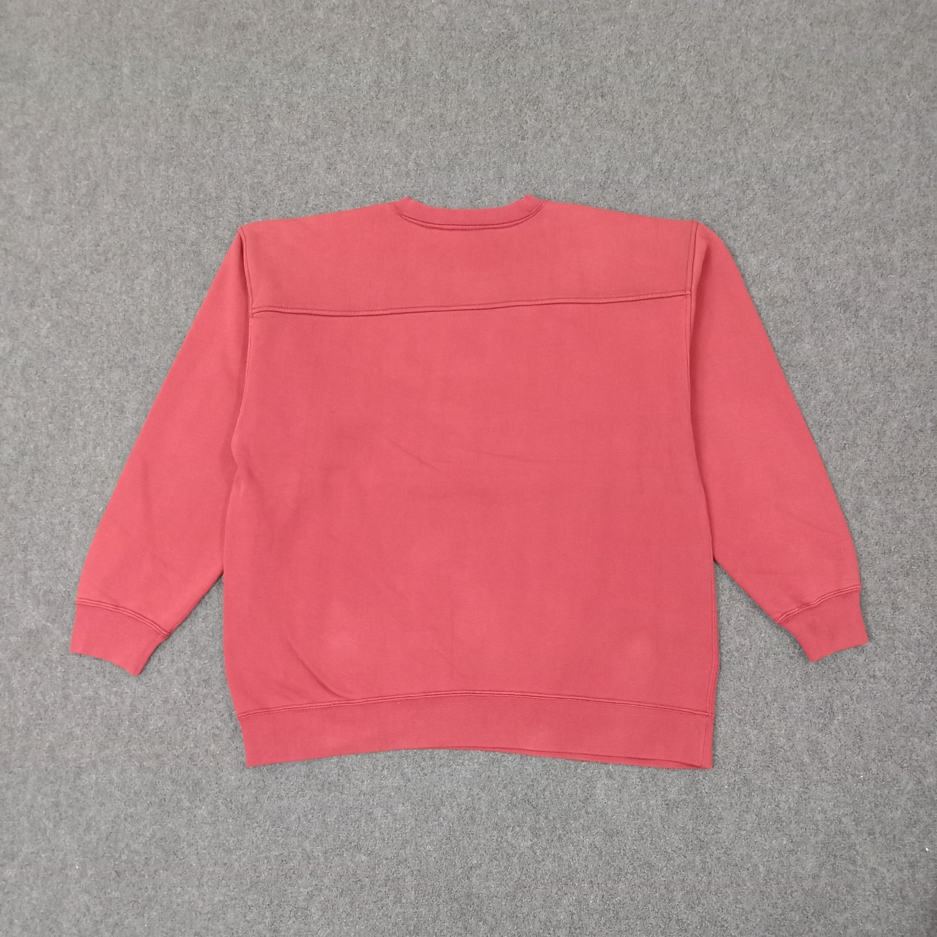 Vintage Washington State University America Promo Sweatshirt C251N20 Size US XL / EU 56 / 4 - 4 Thumbnail