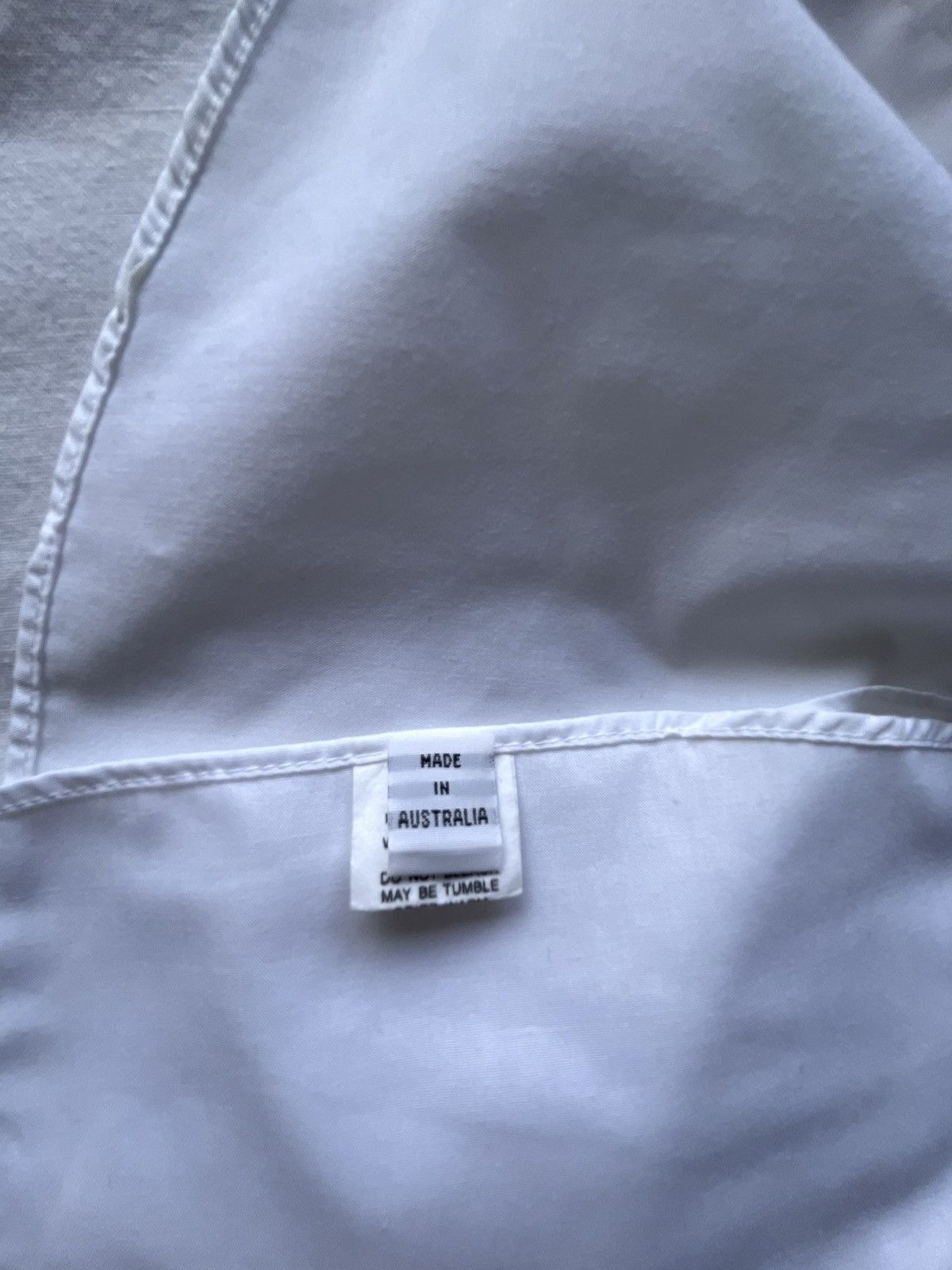 Dior Christian Dior Monsieur Tuxedo Dress Shirt 47 Size 48R - 6 Thumbnail