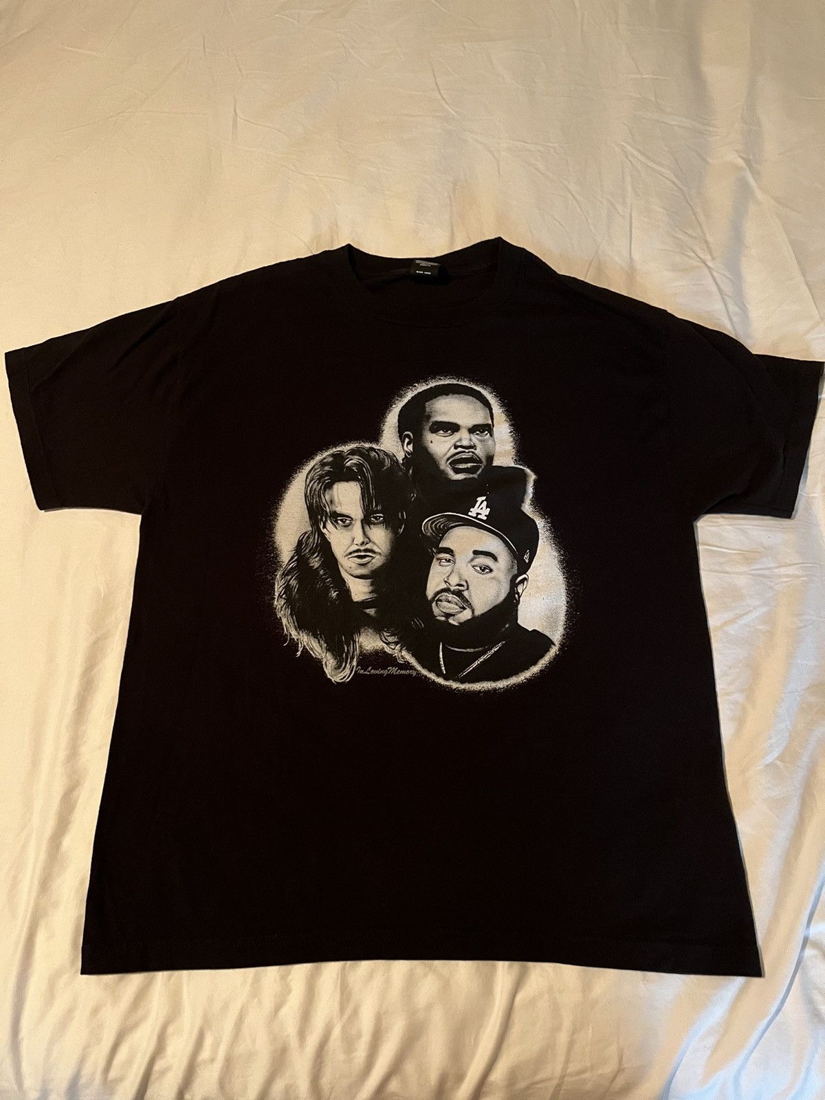 Band Tees In loving memory tour Tee Size US L / EU 52-54 / 3 - 1 Thumbnail