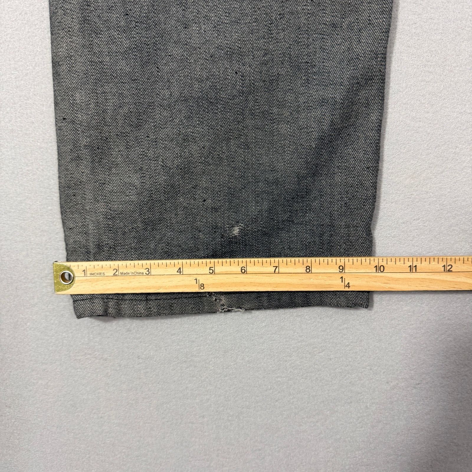 Vintage Vintage Culture Revolution Jeans 38x32 Baggy y2k Grunge Size US 38 / EU 54 - 10 Thumbnail