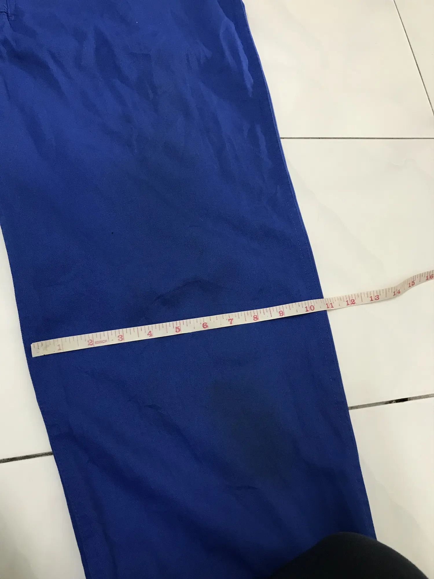 Japanese Brand Subaru Racing Overall Size US 34 / EU 50 - 10 Thumbnail