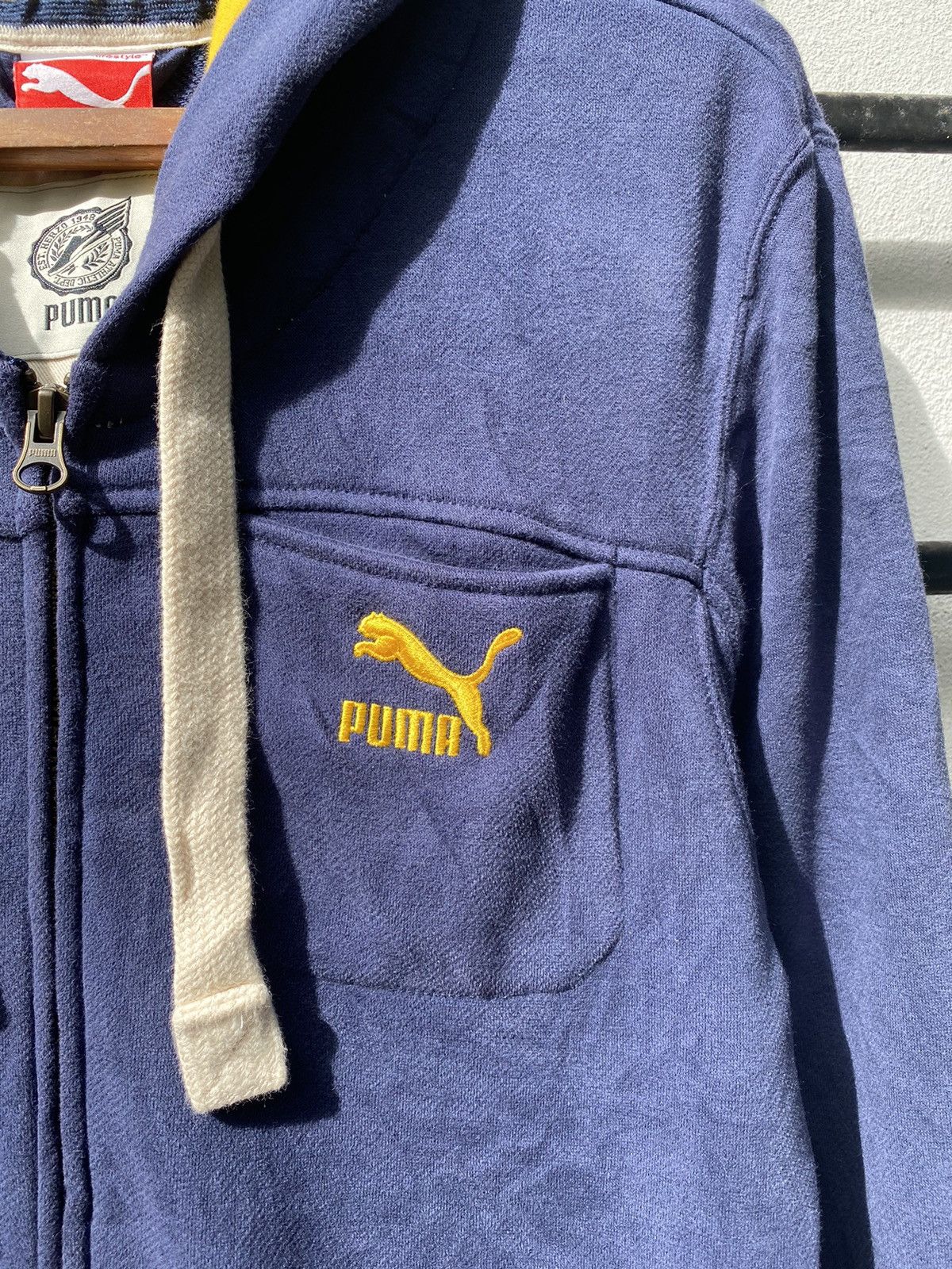 Puma PUMA HOODIES Size US M / EU 48-50 / 2 - 4 Thumbnail