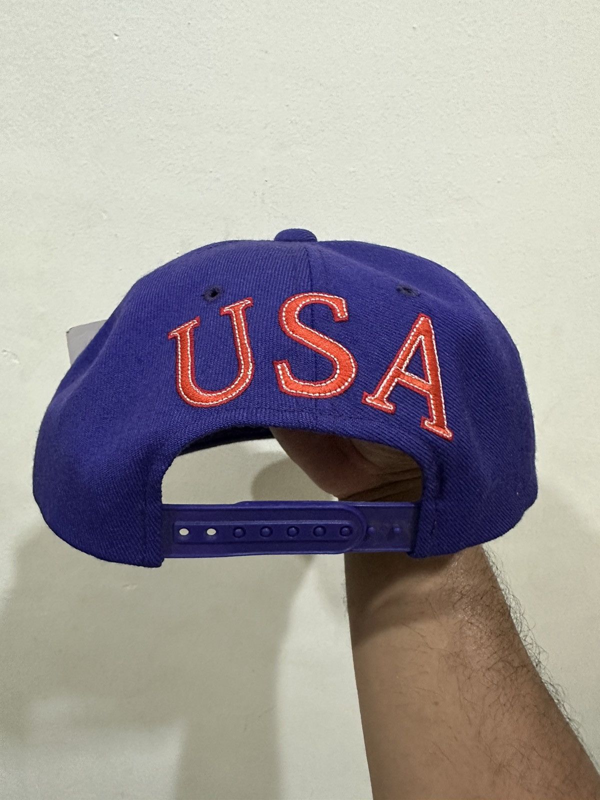 Vintage Rare 90’s Wilson Snapback NOS Size ONE SIZE - 4 Thumbnail