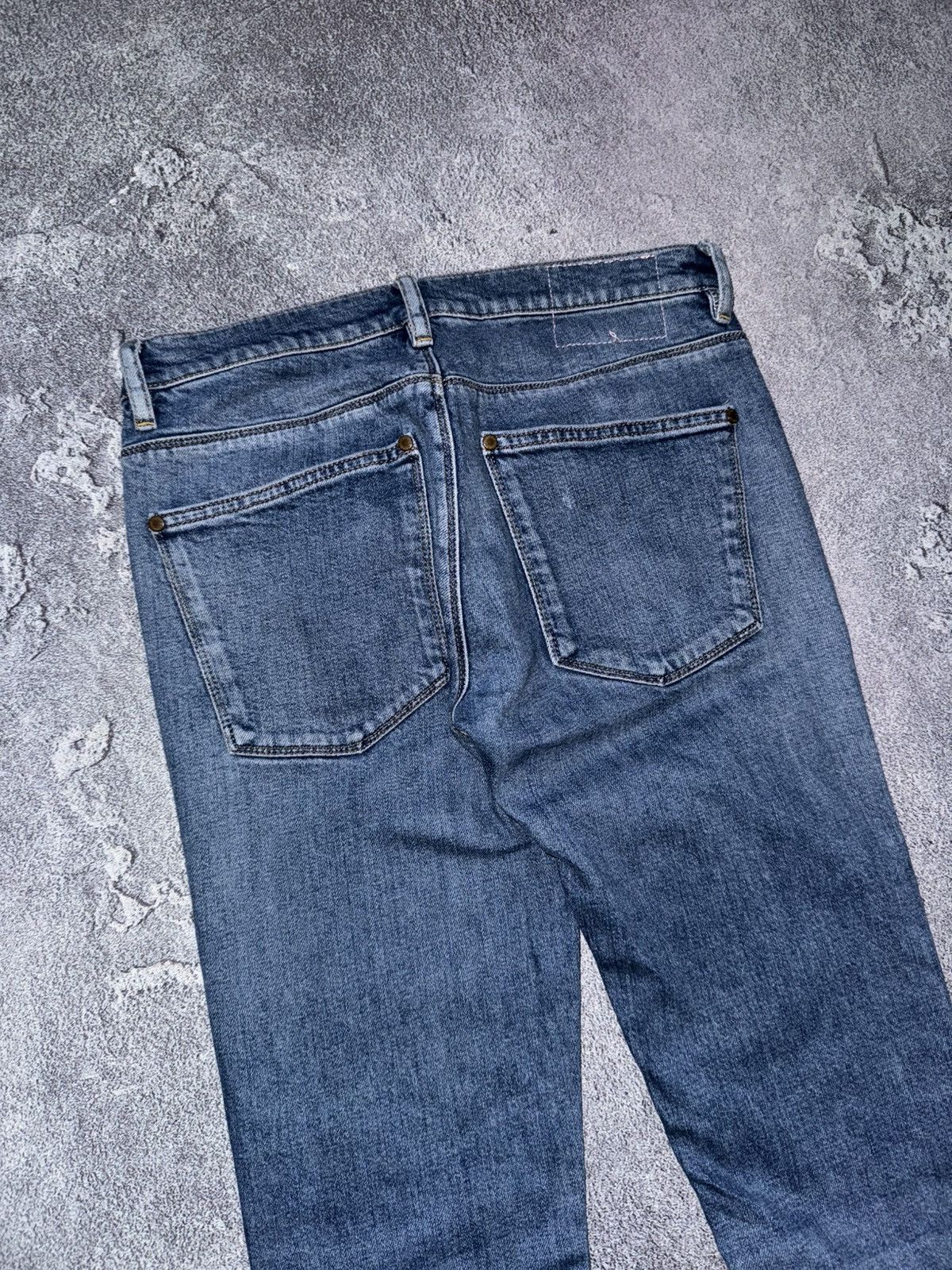 Acne Studios Acne studios 36 bla konst denim pant trouser Jean chino Size 25" / US 0 / IT 36 - 12 Thumbnail
