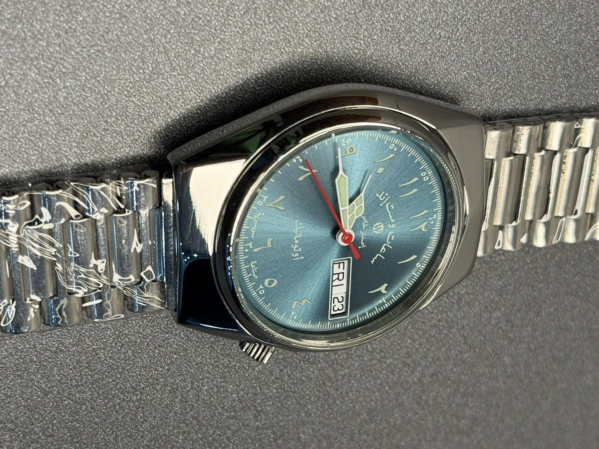 Vintage WEST END WATCH CO ARABIC DIAL Size 36 - 5 Thumbnail