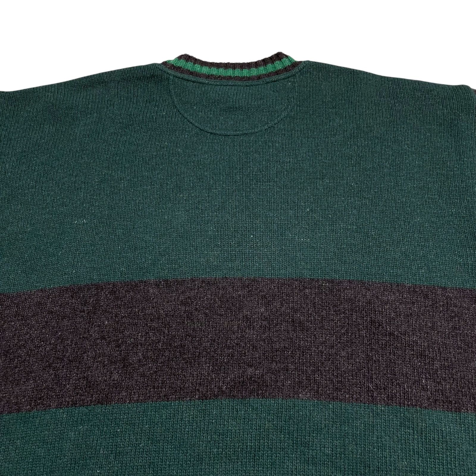 Vintage 90s JC DE CASTELBAJAC PINK PANTHER WOOL BLEND KNIT 50 Size US L / EU 52-54 / 3 - 3 Thumbnail
