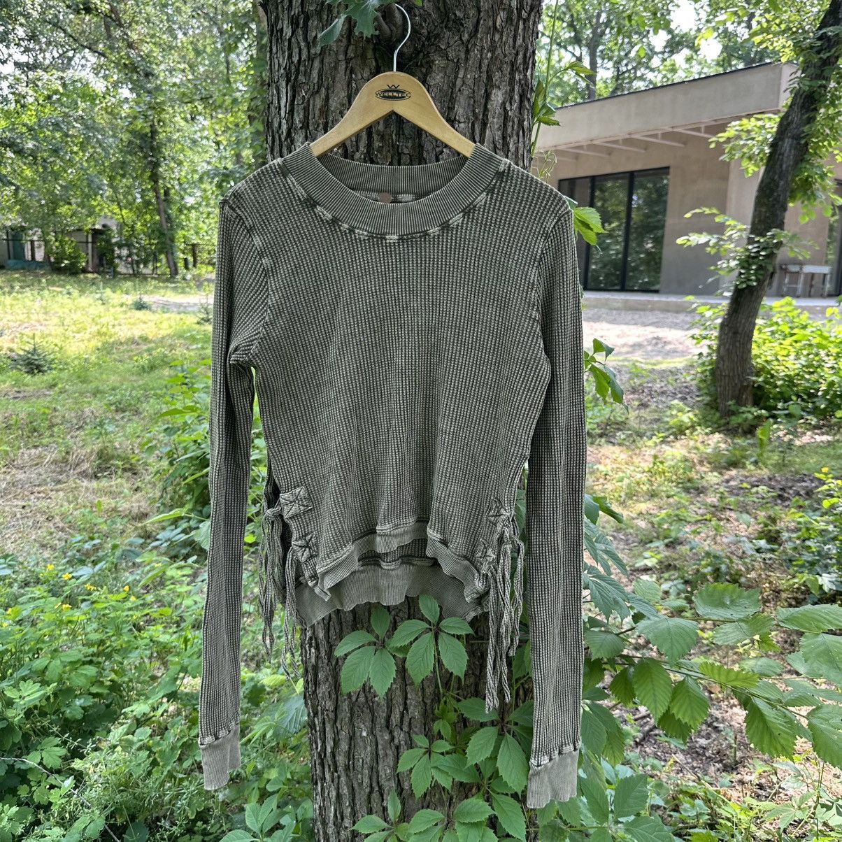 Vintage Vintage Avantgarde Indian Long Sleeve Size M / US 6-8 / IT 42-44 - 1 Thumbnail