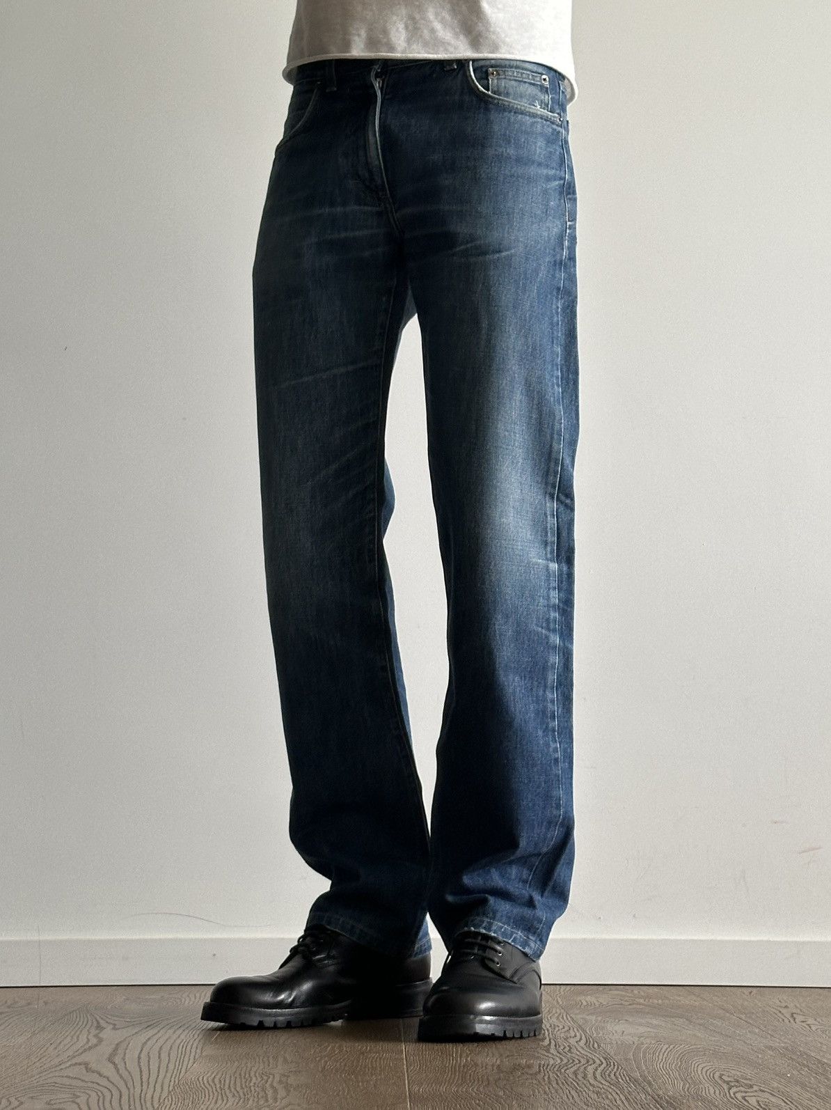 Gucci Gucci by Tom Ford Denim Jeans Size US 30 / EU 46 - 2 Thumbnail