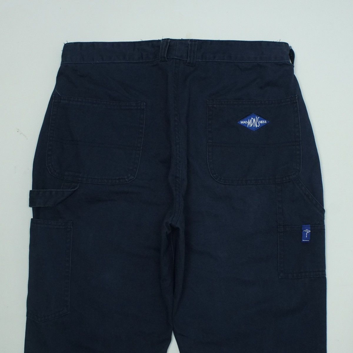 Madness *NoTariff Madness Carpenter Strap Leg Pants Size US 32 / EU 48 - 2 Thumbnail