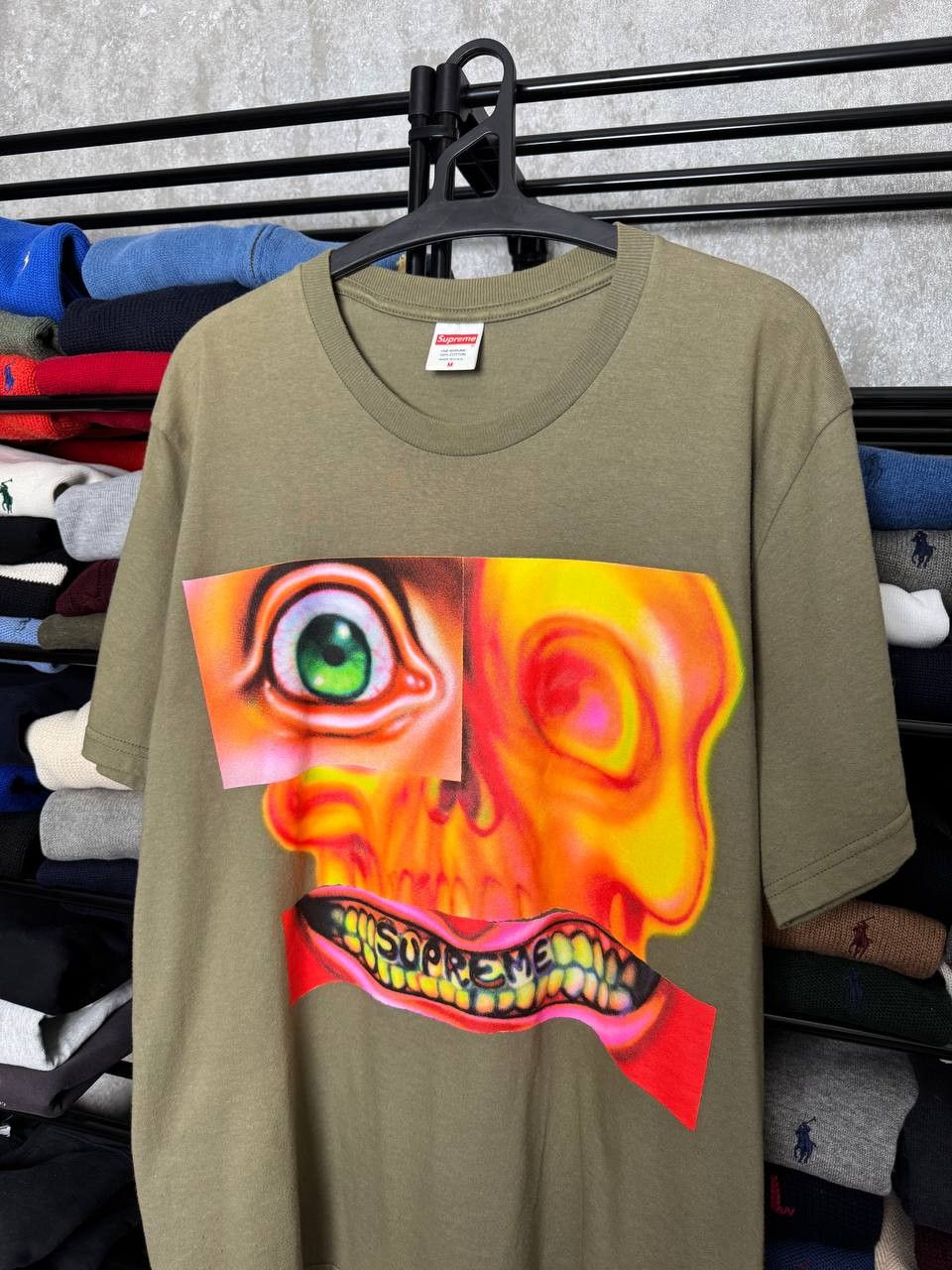 Supreme Vintage Very rare T-Shirts Supreme Size US M / EU 48-50 / 2 - 2 Thumbnail