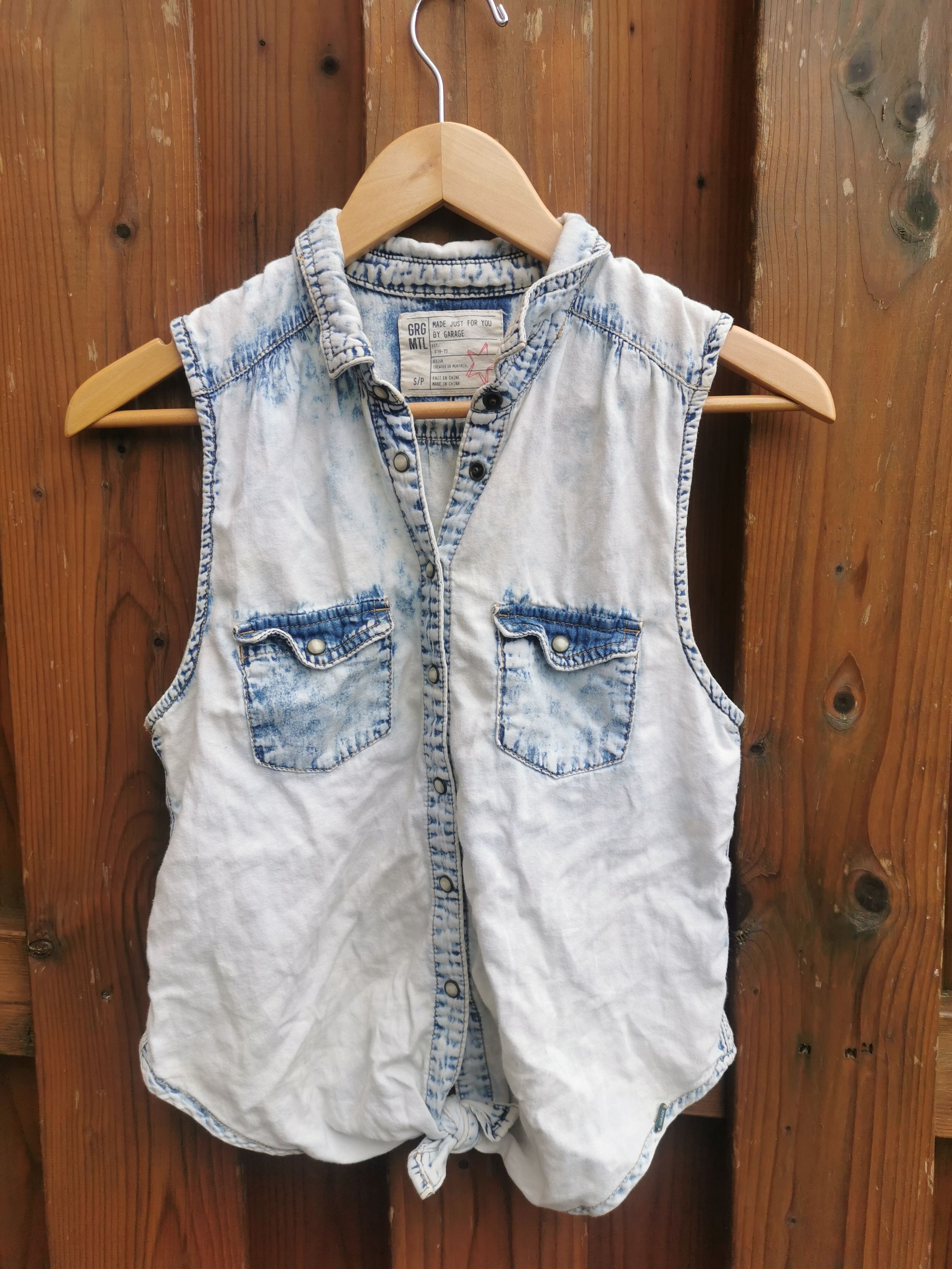 Other Vest shirt Size S / US 4 / IT 40 - 1 Thumbnail