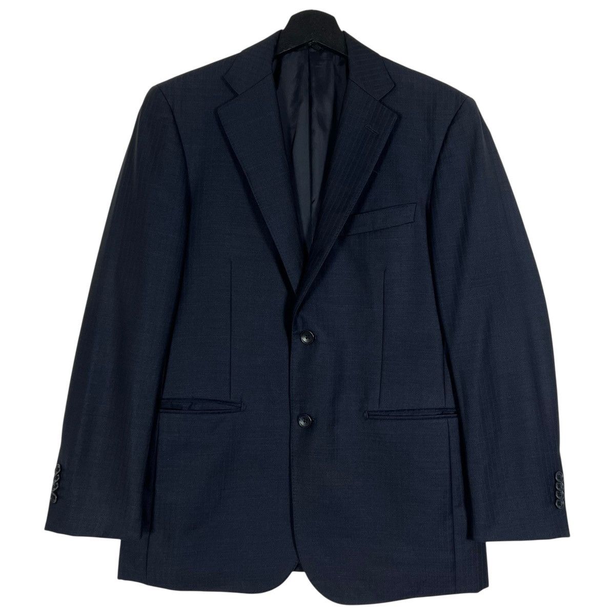 Ermenegildo Zegna Vintage Ermenegildo Zegna Blazer Size M / US 6-8 / IT 42-44 - 1 Thumbnail