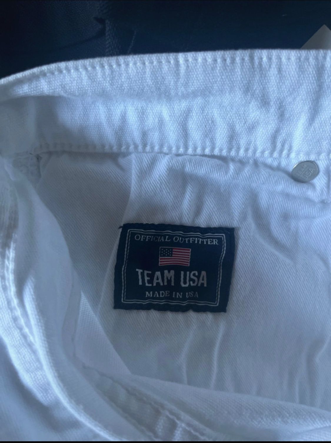 Polo Ralph Lauren Ralph Lauren Team USA Olympic – Paris 2024 Athlete Edition Size 30" / US 8 / IT 44 - 11 Thumbnail