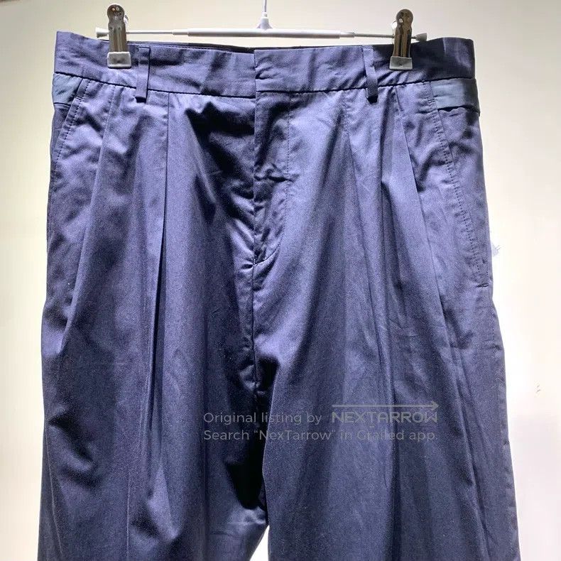 Givenchy Givenchy Solid Color Casual Trousers Straight Pants Size US 32 / EU 48 - 3 Thumbnail